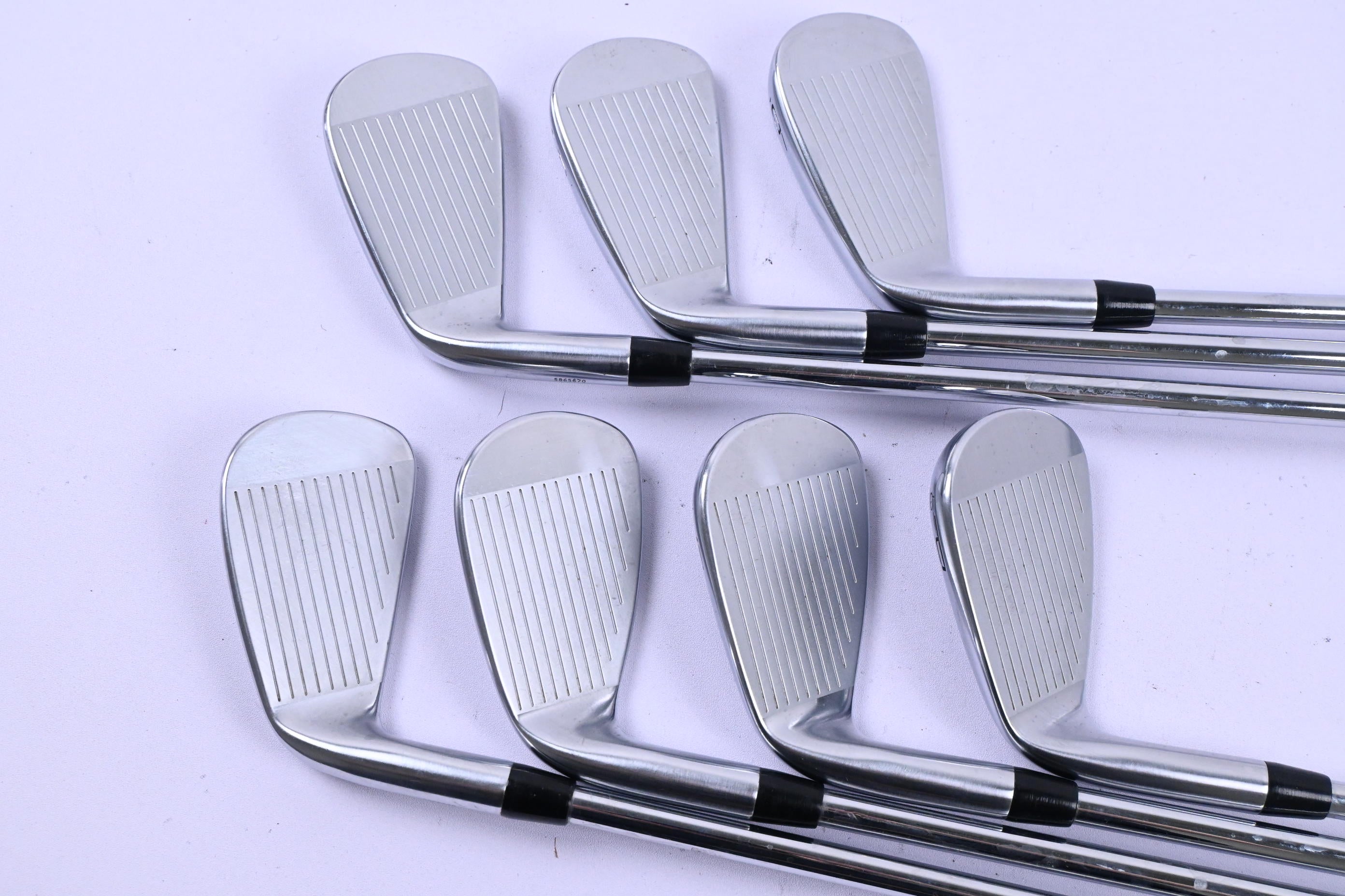 Titleist T200 2023 Irons / 4-PW / Stiff Flex AMT Red S300 Shafts