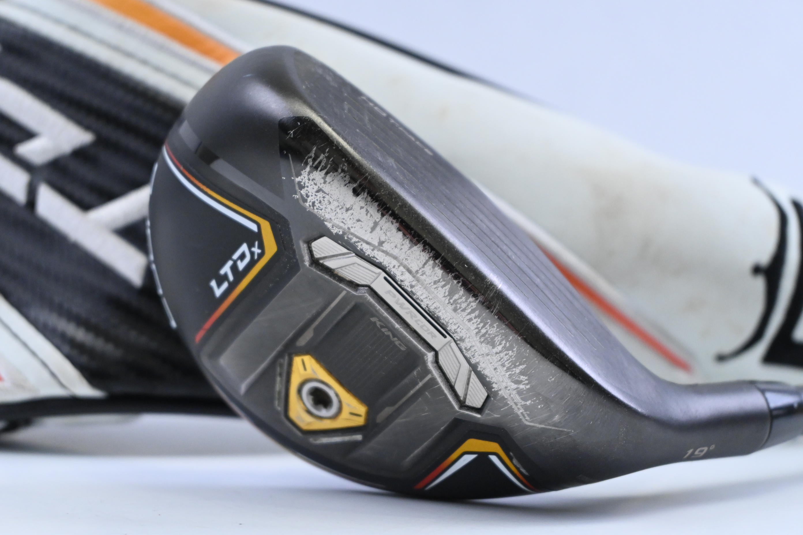 Cobra LTDx #3 Hybrid / 19 Degree / Regular Flex KBS PGI 75 Shaft