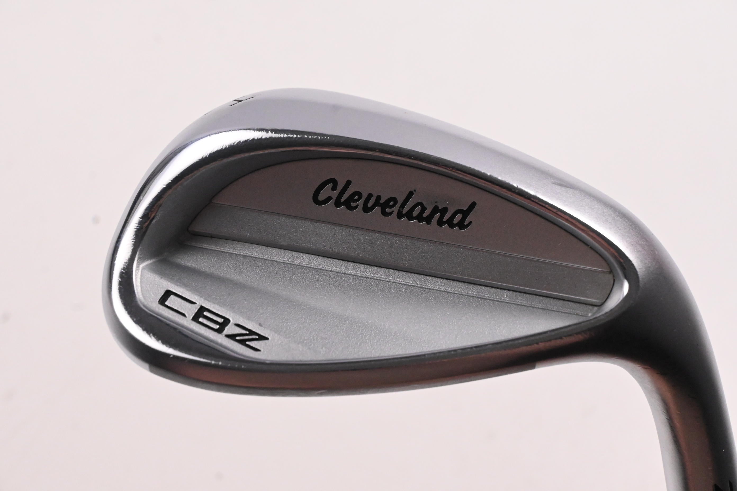 Cleveland CBZ Sand Wedge / 54 Degree / Wedge Flex NS Pro Modus 3 105 Shaft