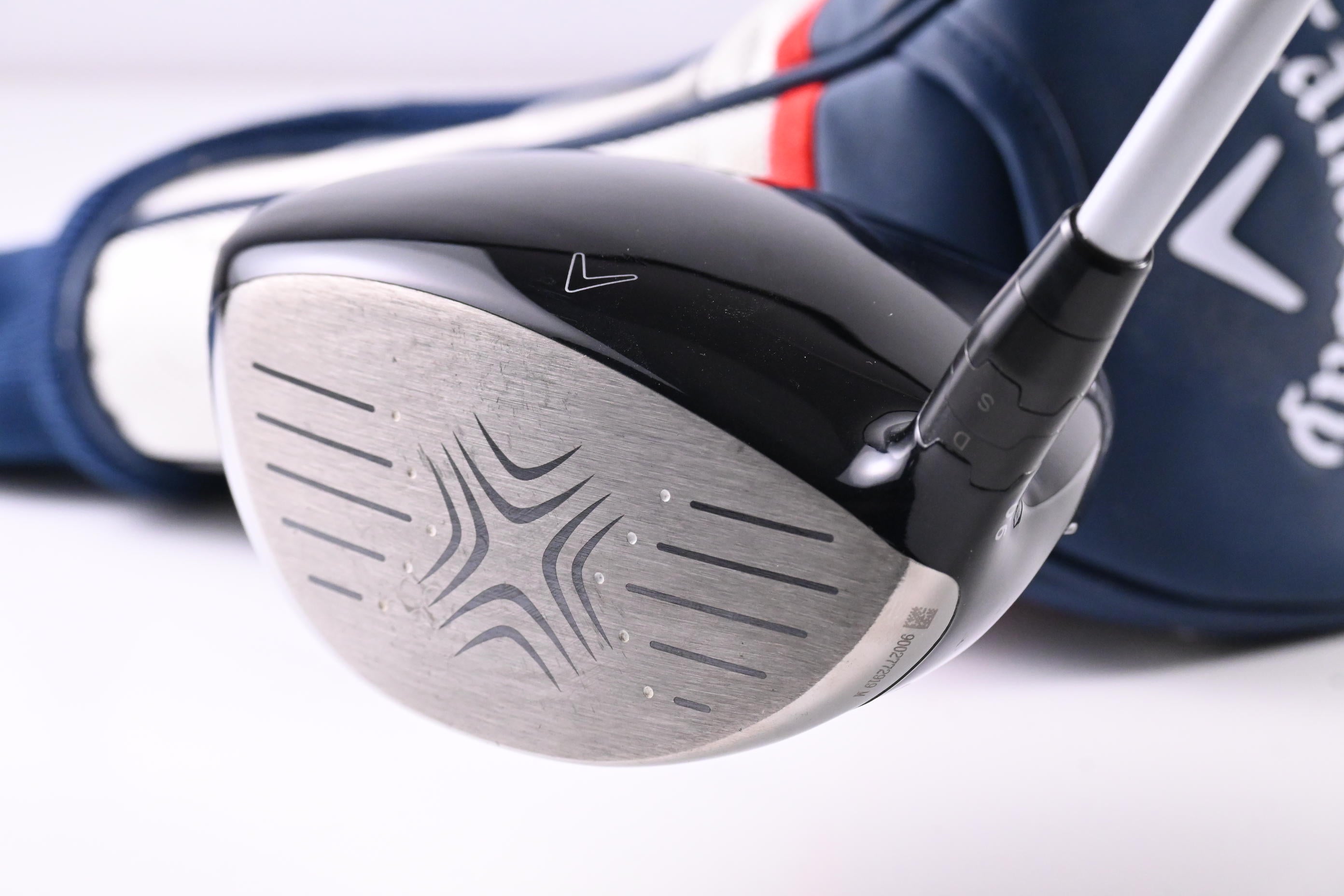 Callaway Big Bertha 2014 Driver / 9 Degree / Stiff Flex Fubuki Z 50 Shaft