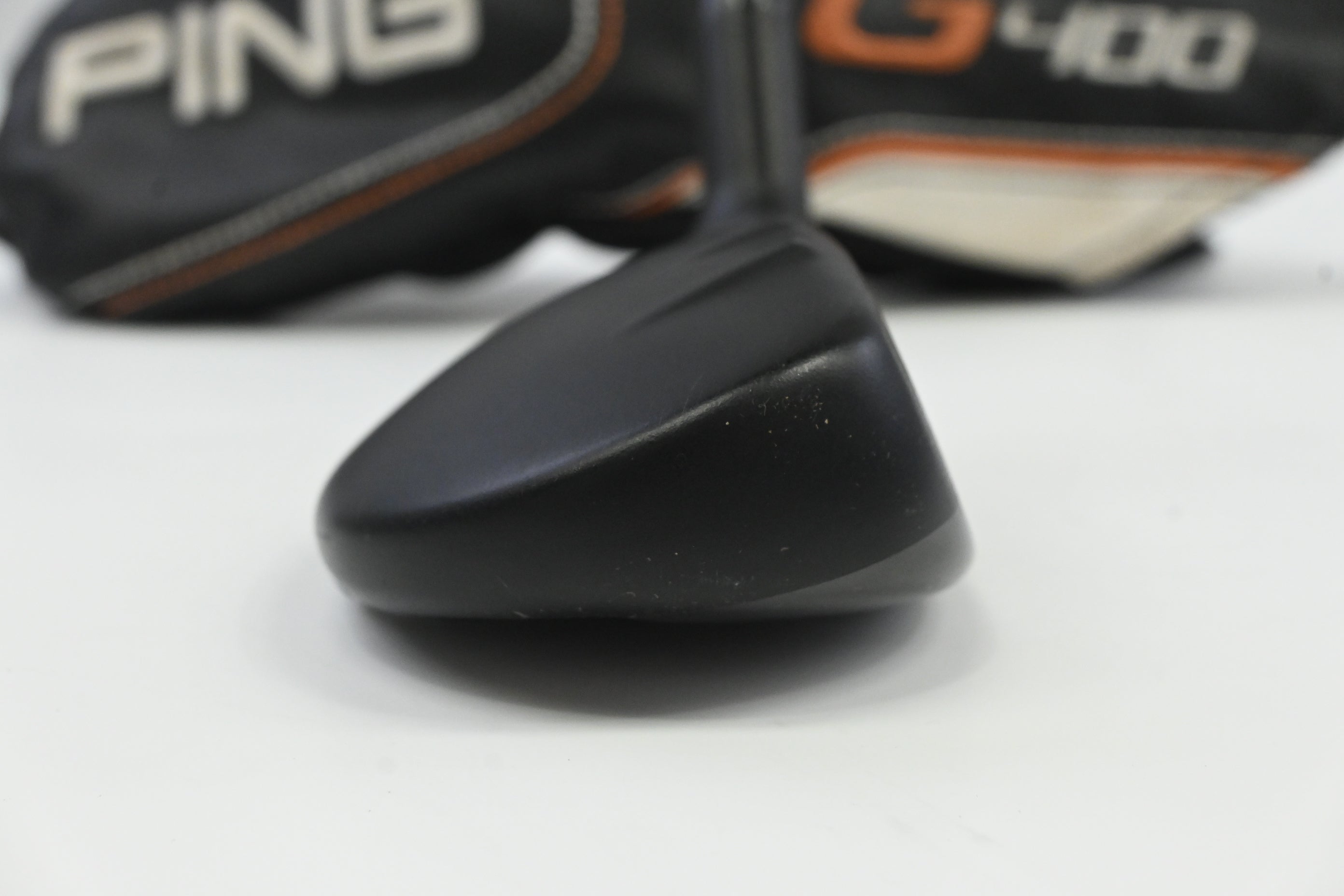 Ping G400 #4 Hybrid / 22 Degree / Regular Flex Ping Alta CB 70 Shaft