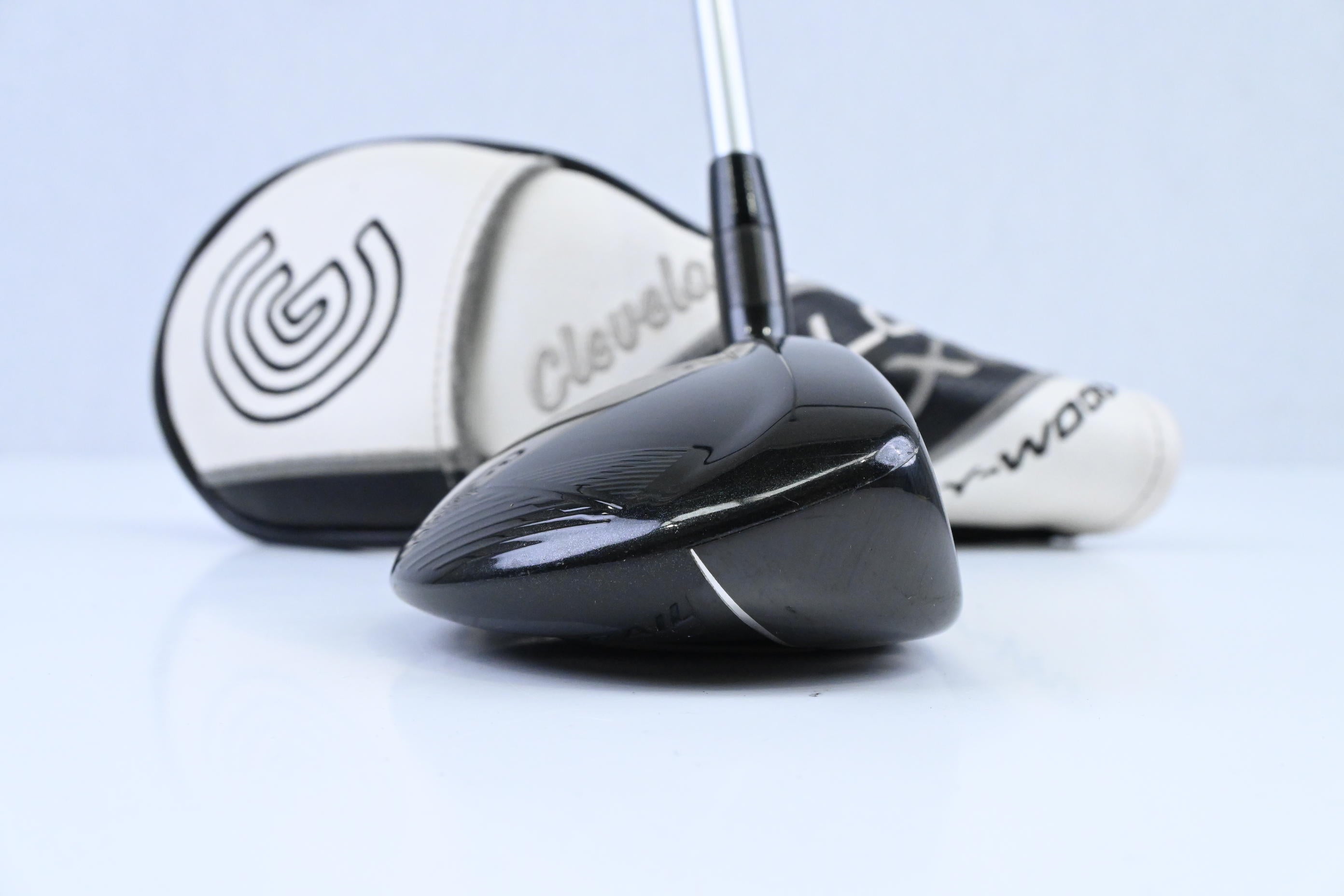 Cleveland Halo XL Hy-Wood #3+ Hybrid / 17 Degree / Regular Flex Aldila Ascent 40