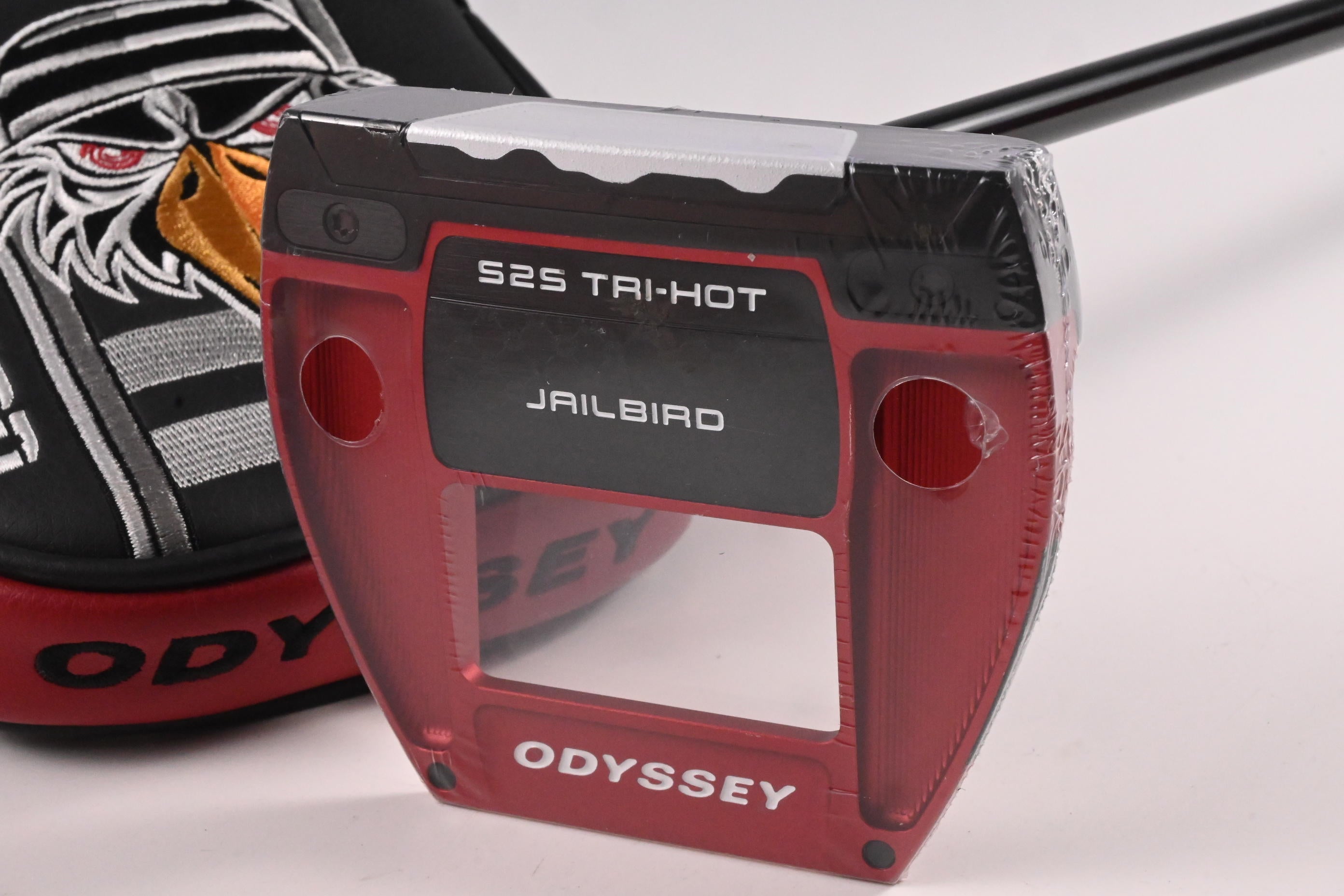 Odyssey Square 2 Square Tri-Hot Putter / 35 Inch