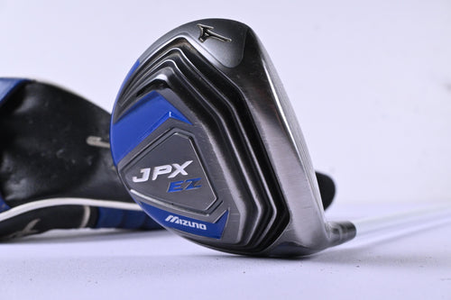 Mizuno JPX EZ 2016 #5 Wood / 18 Degree / Regular Flex Fujikura Ozochi 60 Shaft