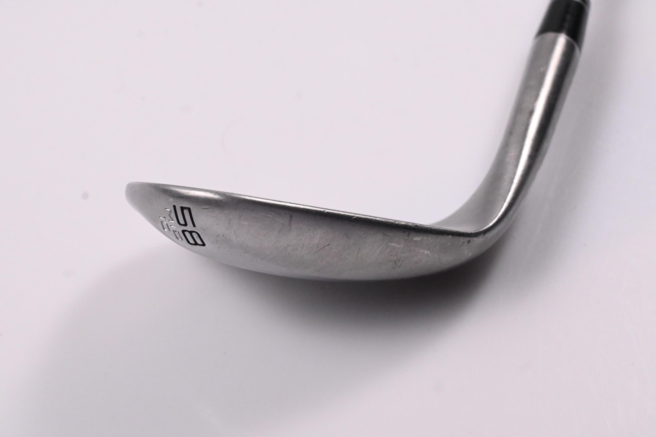 Cleveland RTZ Tour Rack Lob Wedge / 58 Degree / Wedge Flex Dynamic Gold Spinner