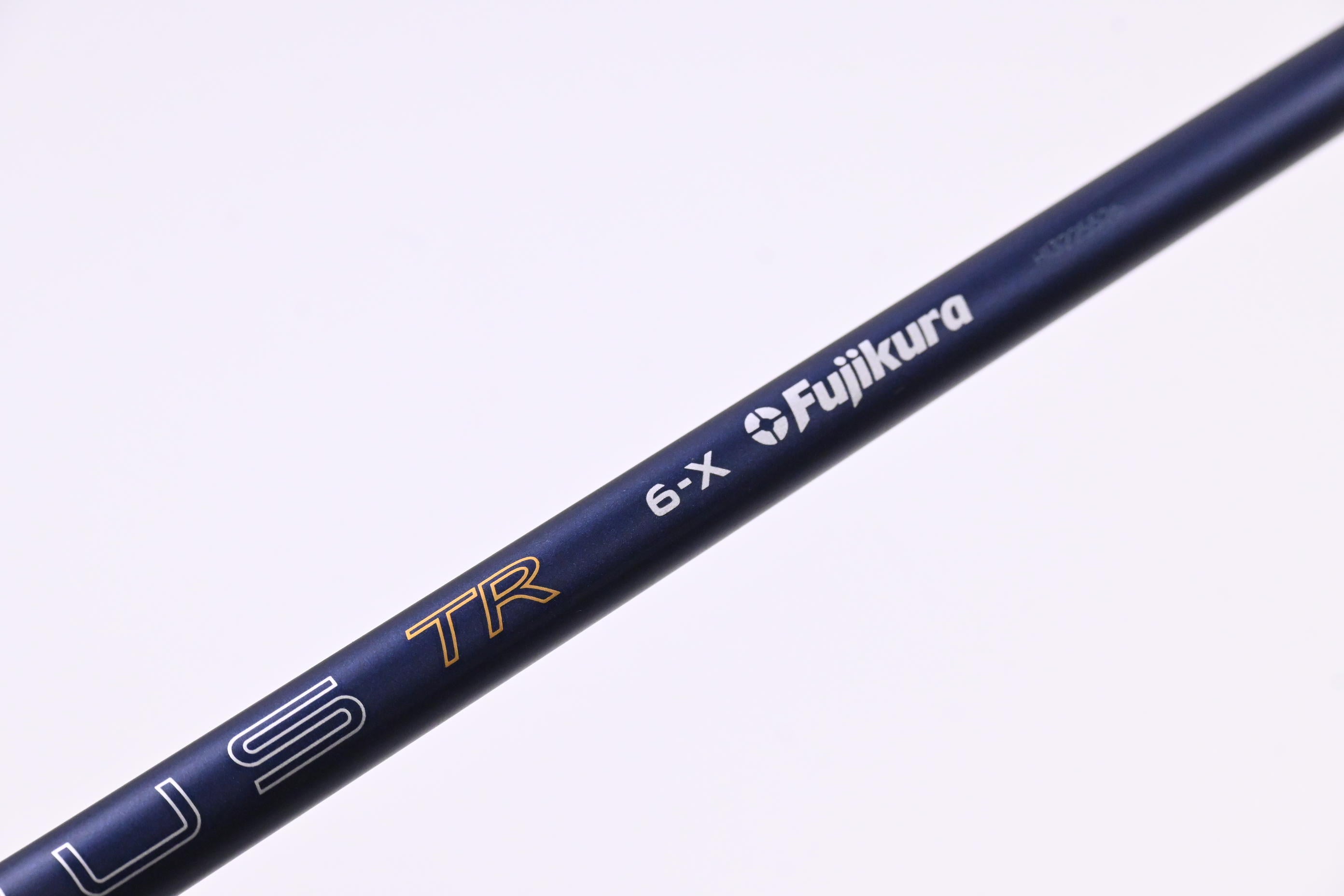 Fujikura Ventus TR Velocore+ Blue 6 Driver / X-Flex / Titleist Adapter