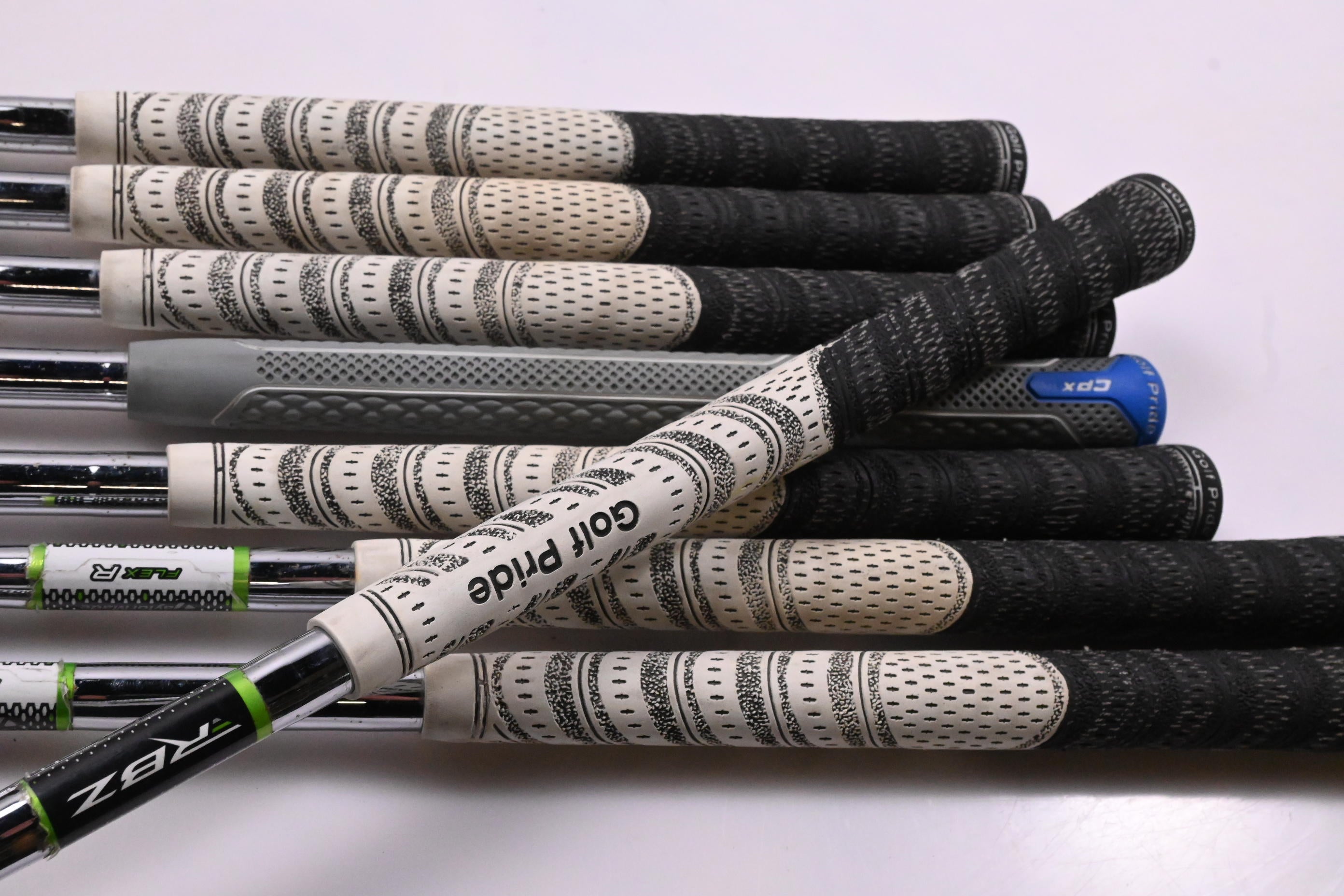 Taylormade RBZ Irons / 5-PW-SW / Regular Flex RBZ Shafts