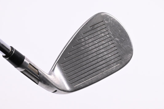 Left Hand Taylormade SIM2 Max #8 Iron / Stiff Flex KBS Max MT 85 Shaft