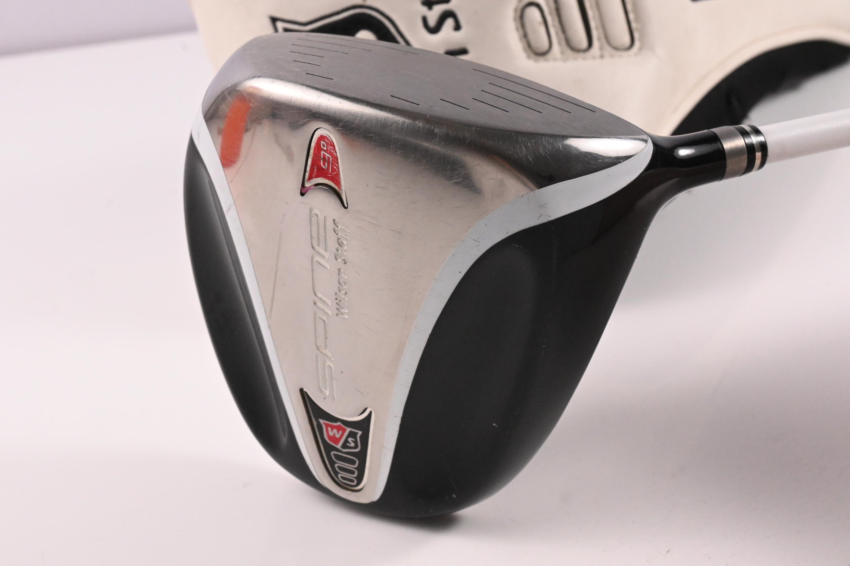 Wilson Spine Driver / 9 Degree / Stiff Flex ProForce V2 HMOI 62 Shaft