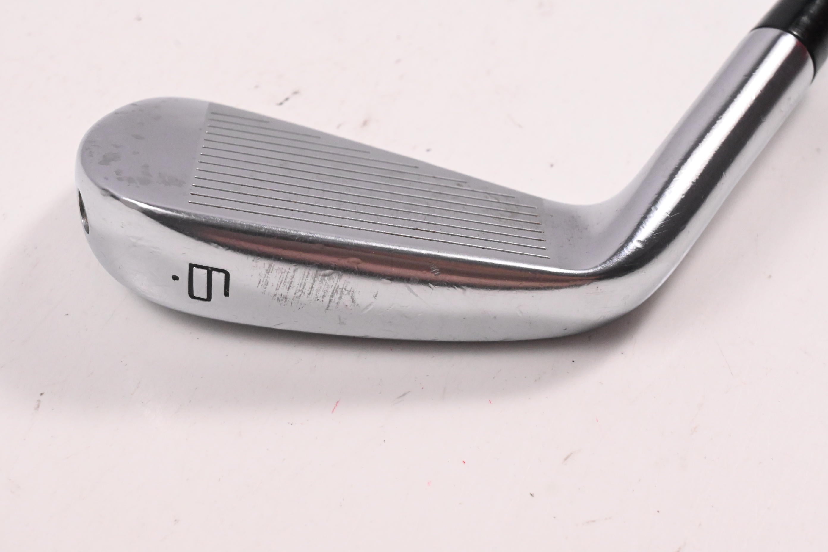 Taylormade P760 #6 Iron / Stiff Flex N.S.Pro Modus3 Tour 105 Shaft