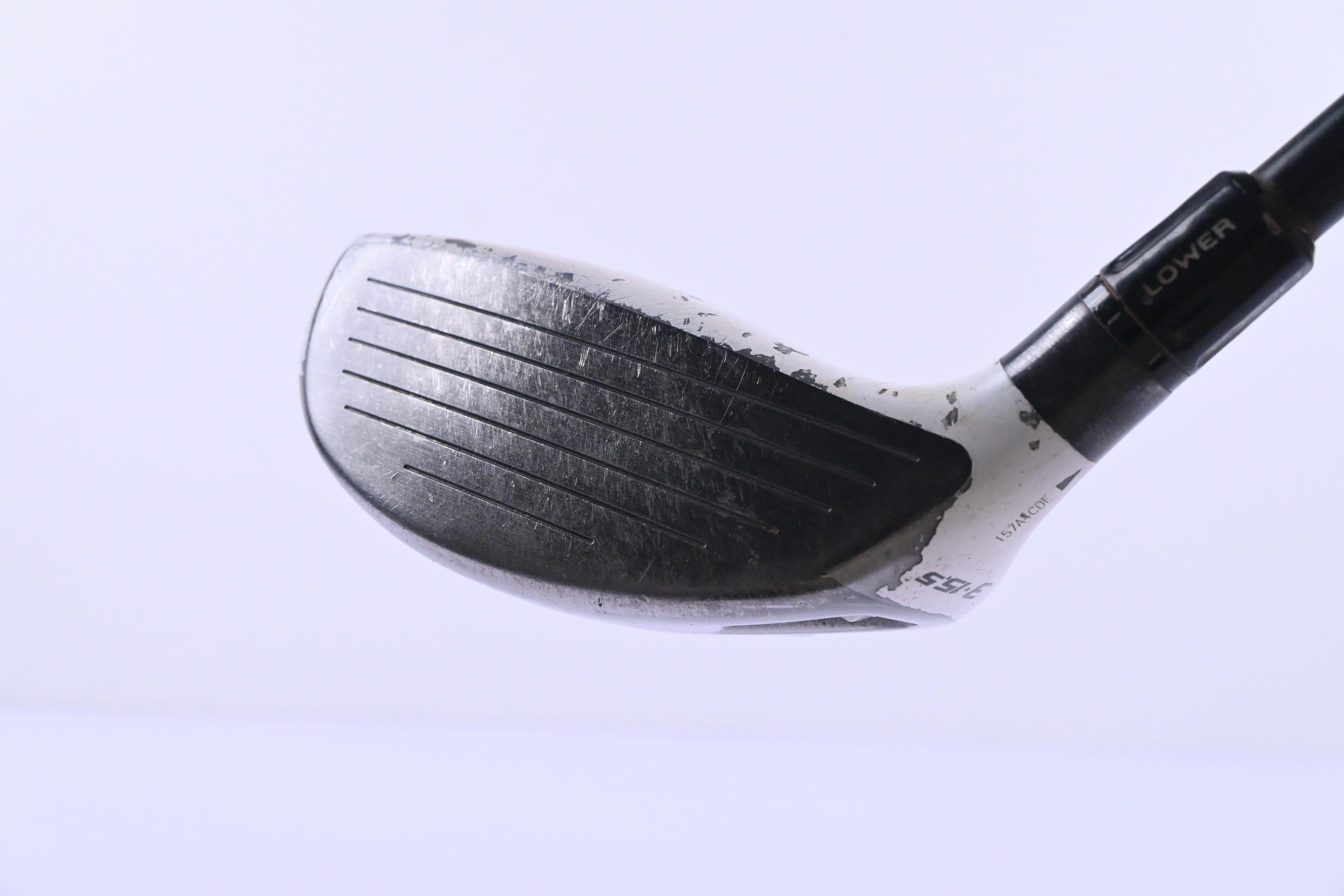 Taylormade R11 #3 Wood / 15.5 Degree / Regular Flex Fujikura Blur 70 Shaft