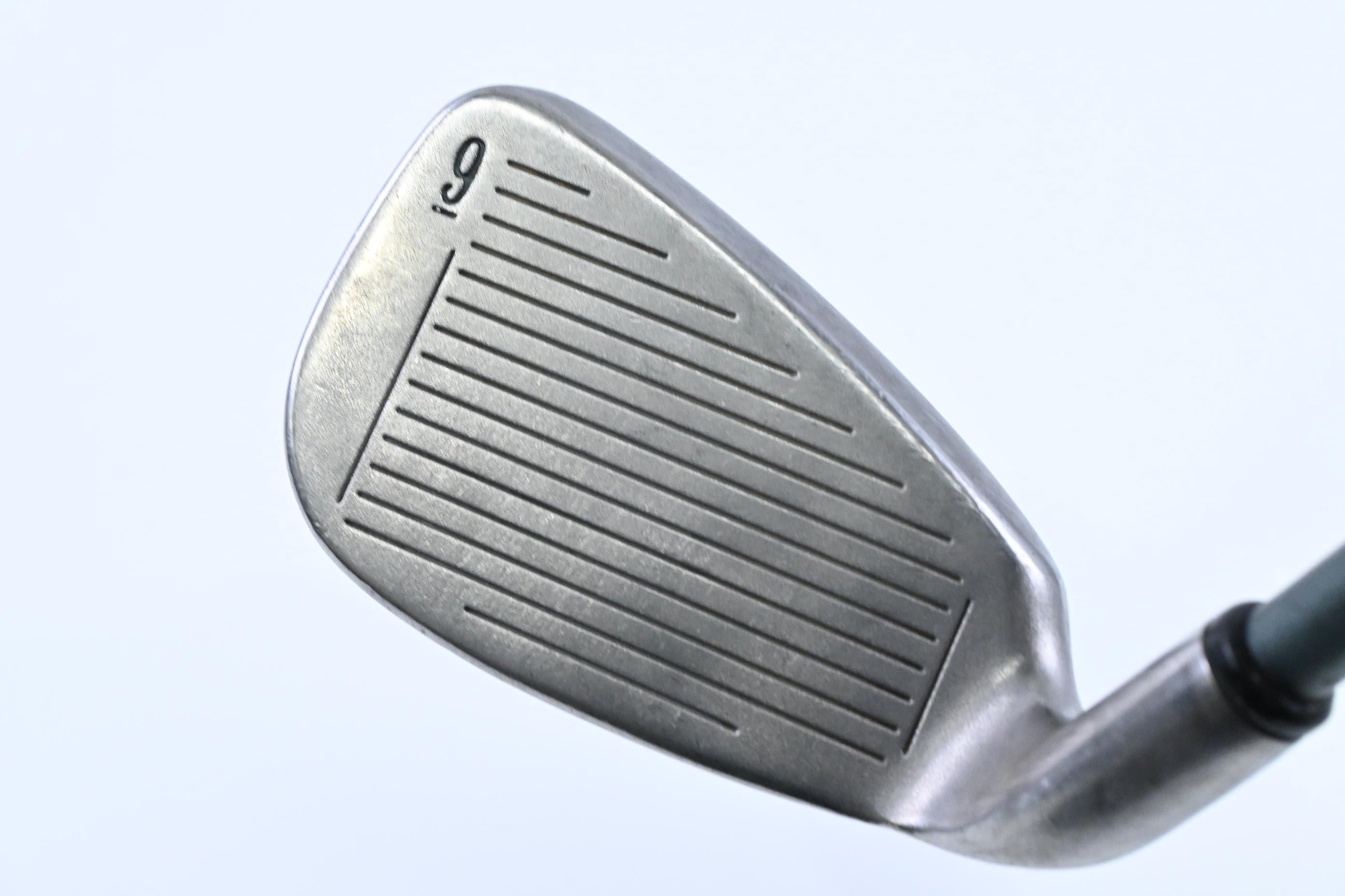 Ladies Callaway Big Bertha 1996 #9 Iron / Ladies Flex Callaway Gems Shaft