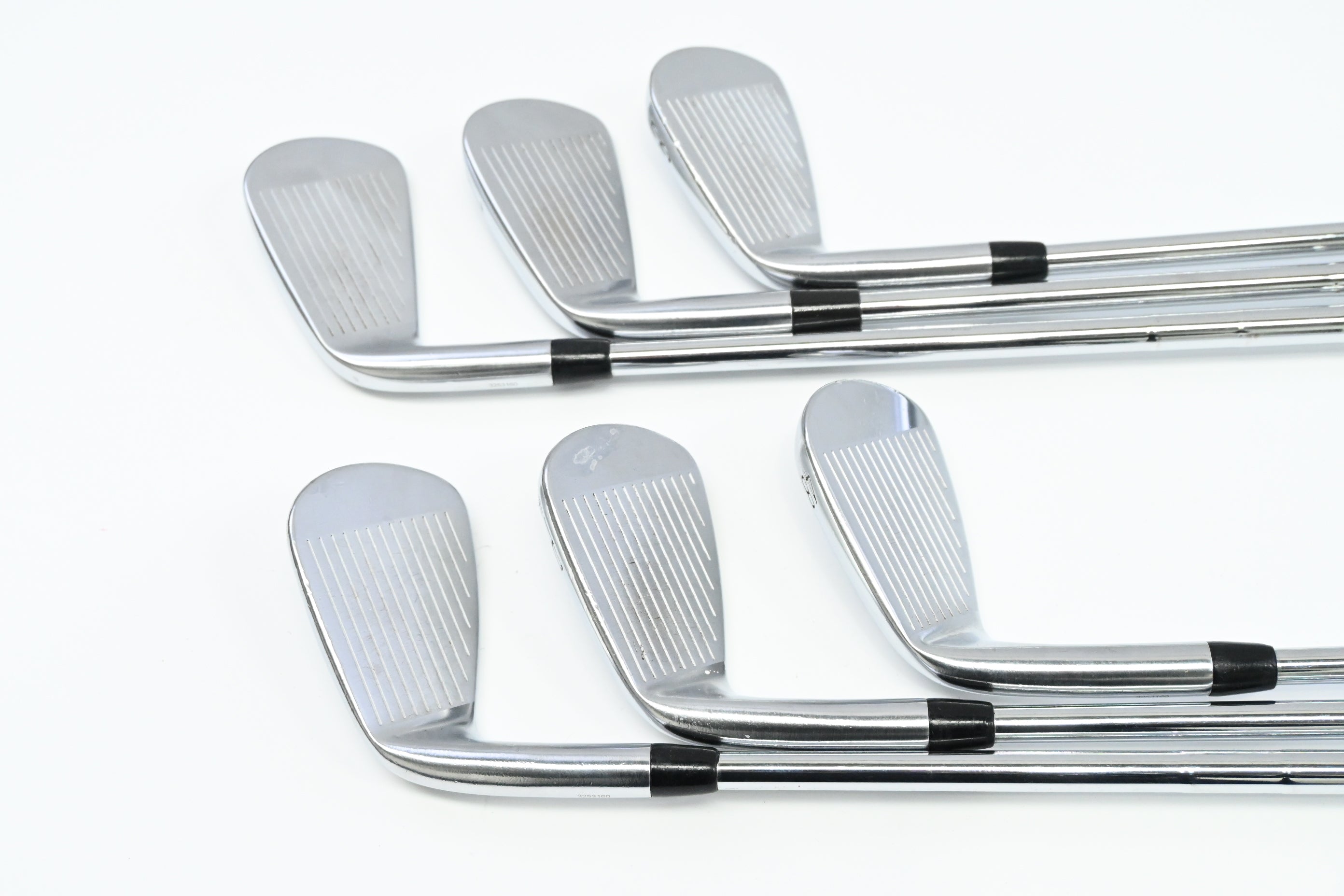 Titleist T100.S 2021 Irons / 6-PW+48° / Stiff Flex KBS Tour Shafts