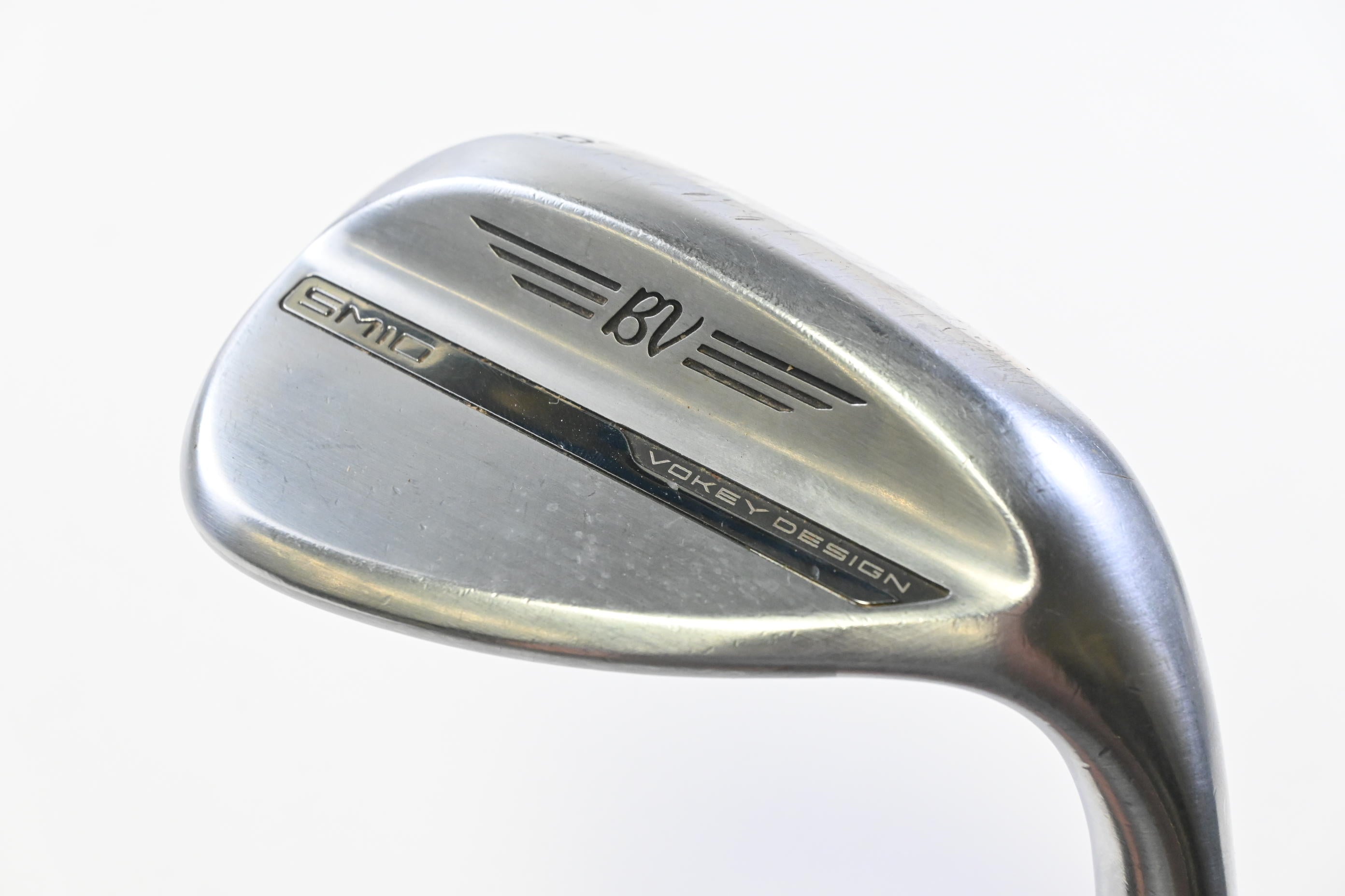 Titleist Vokey SM10 Lob Wedge / 58 Degree / Wedge Flex Vokey Design Shaft