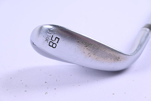 Titleist Vokey SM10 Lob Wedge / 58 Degree / Wedge Flex Vokey Design SM10