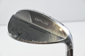 Callaway Opus Lob Wedge / 60 Degree / Wedge Flex Dynamic Gold 115 Shaft