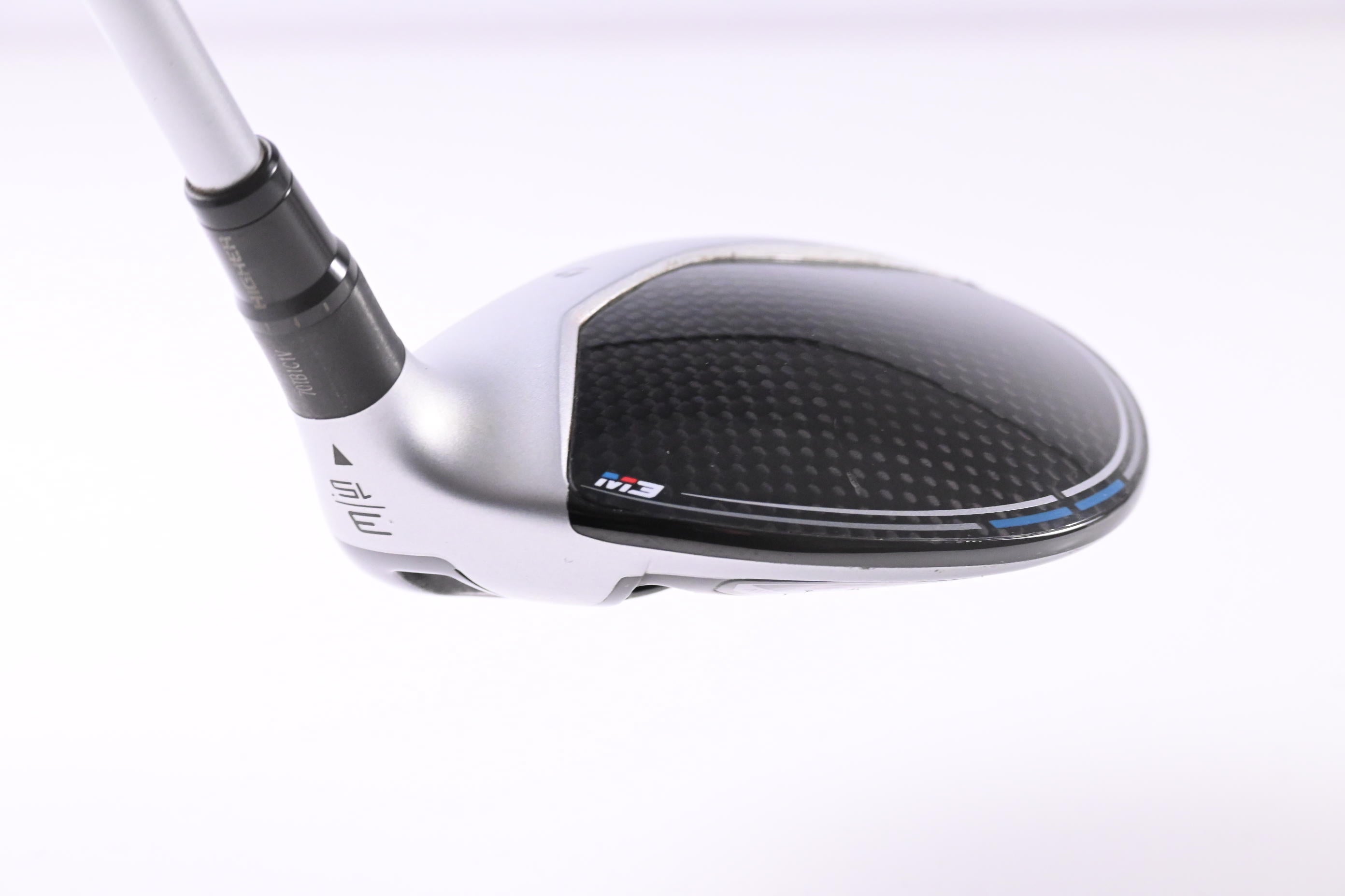 Taylormade M3 #3 Wood / 15 Degree / Stiff Flex Tensei CK Red 65 Shaft