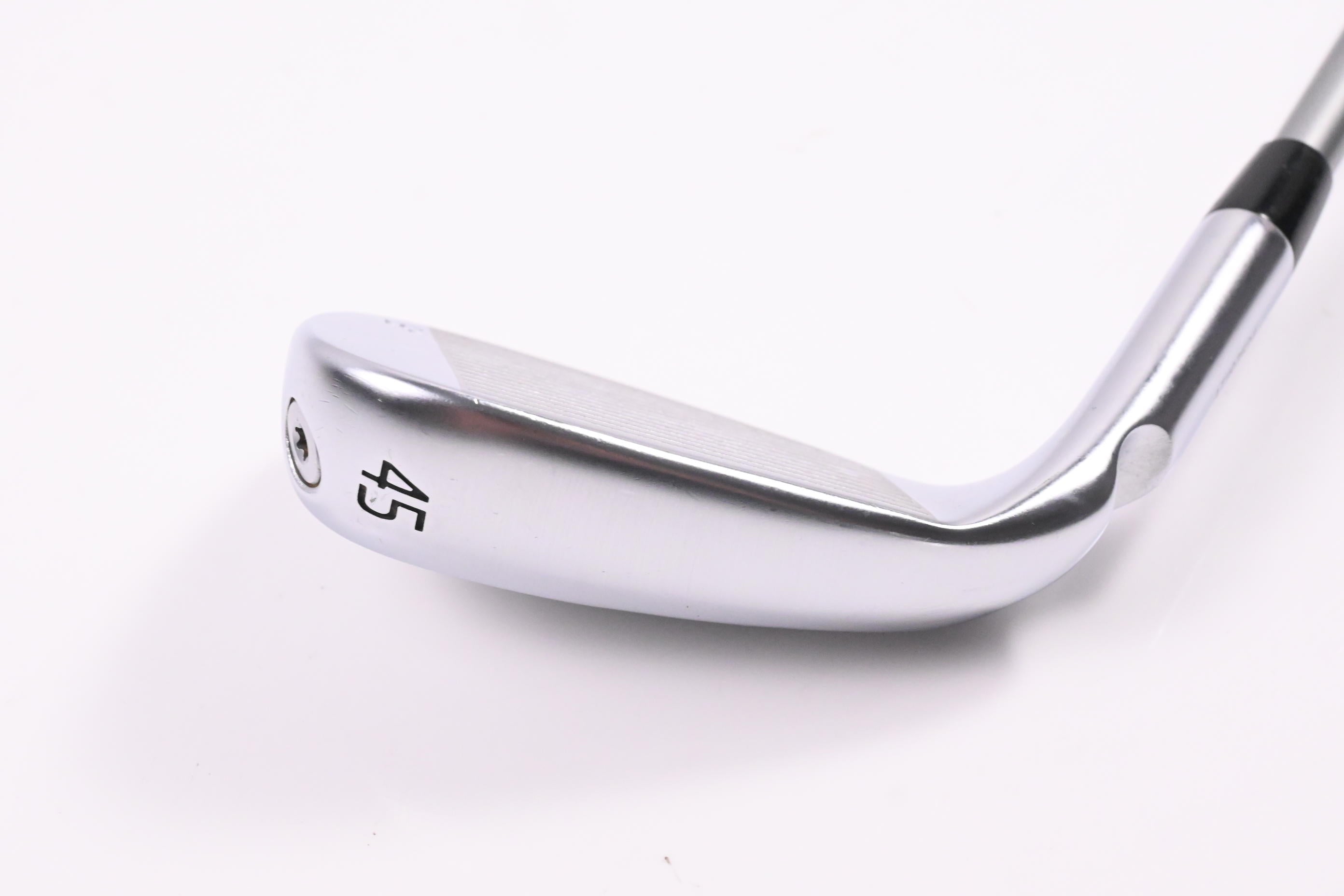 Ping G430 Gap Wedge / 45 Degree / Blue Dot / Senior Flex Ping Alta Quick 45