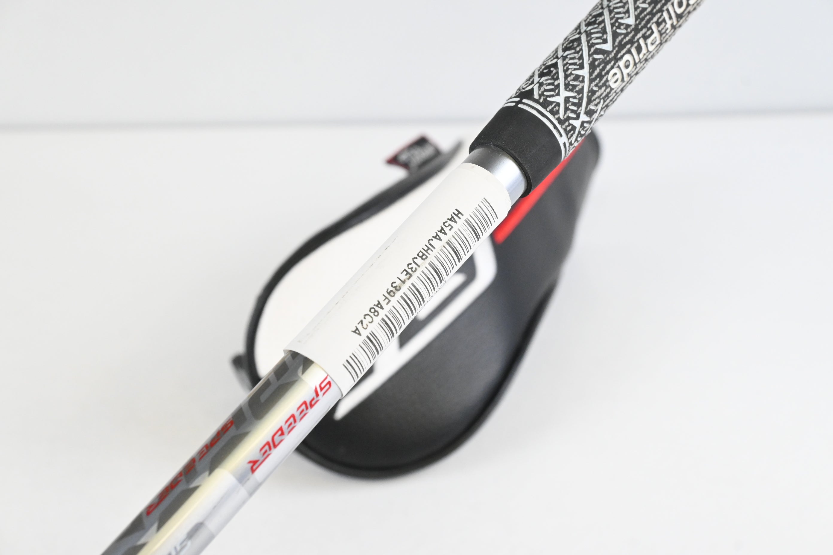 Titleist GT3 #3 Wood / 15 Degree / Senior Flex Fujikura Air Speeder 40 Shaft