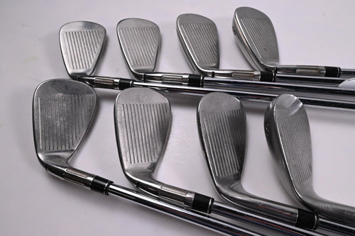 Taylormade M6 Irons / 5-PW+GW+SW / Regular Flex KBS MAX 85 Shafts