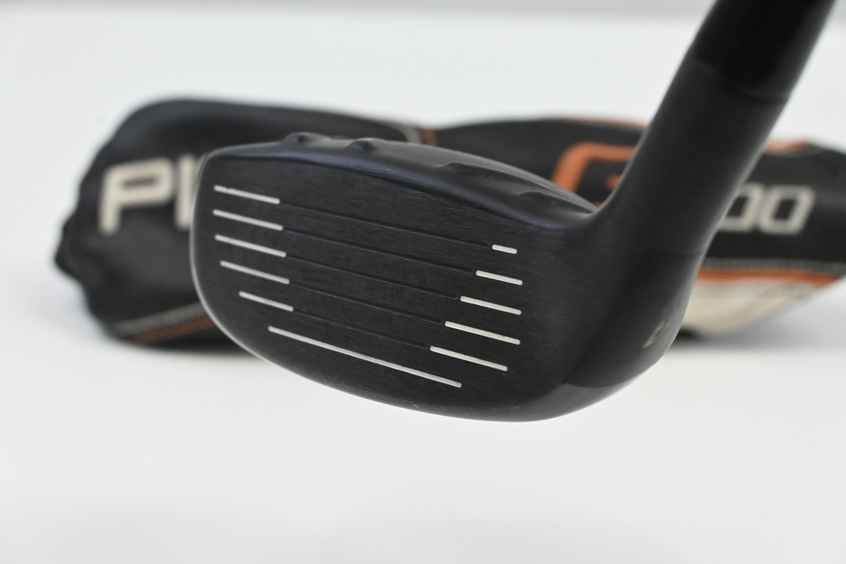 Ping G400 #4 Hybrid / 22 Degree / Regular Flex Ping Alta CB 70 Shaft