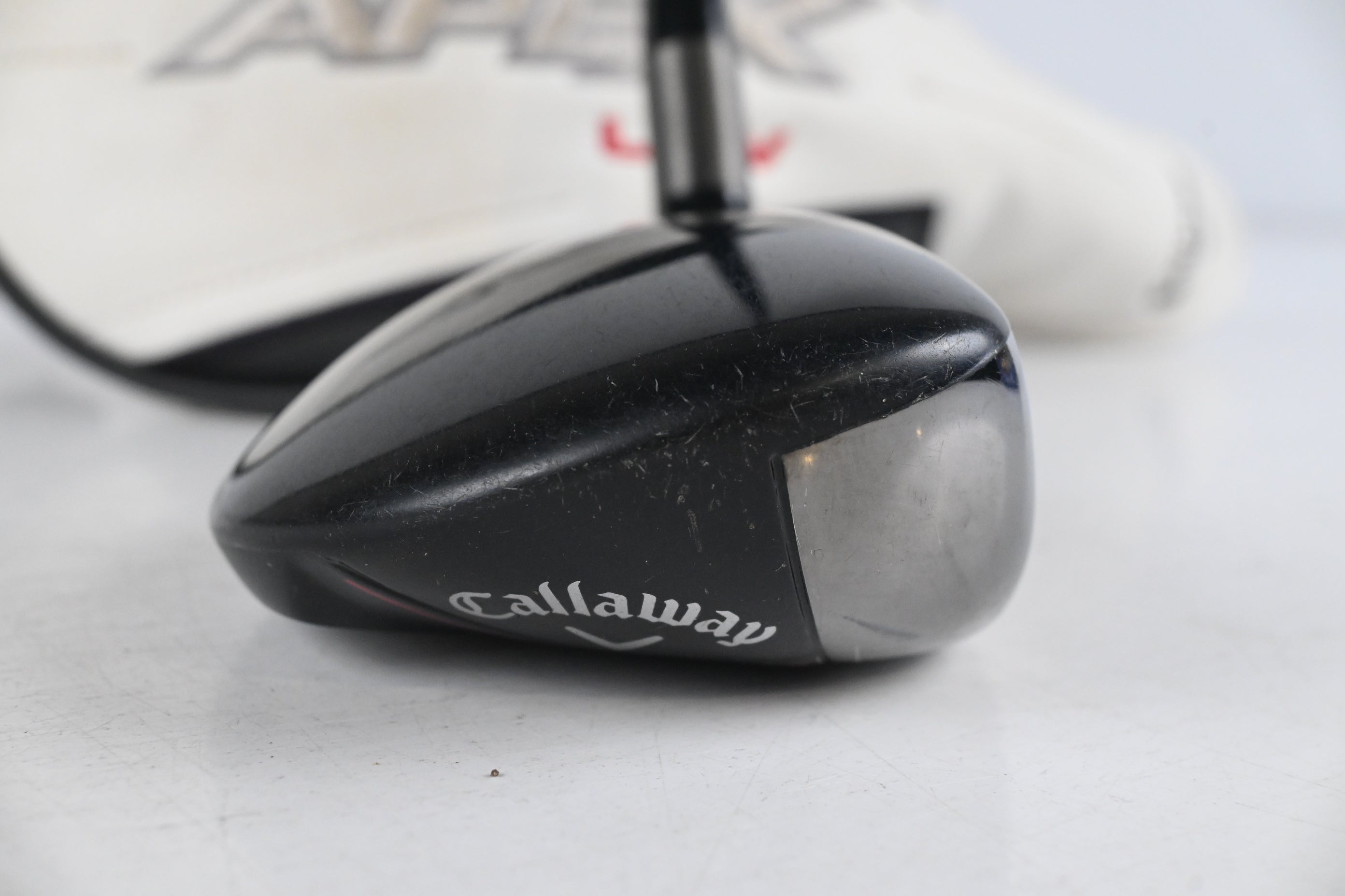 Callaway Apex UW 24 #2 Hybrid / 17 Degree / Stiff Flex MMT Black 70 Shaft