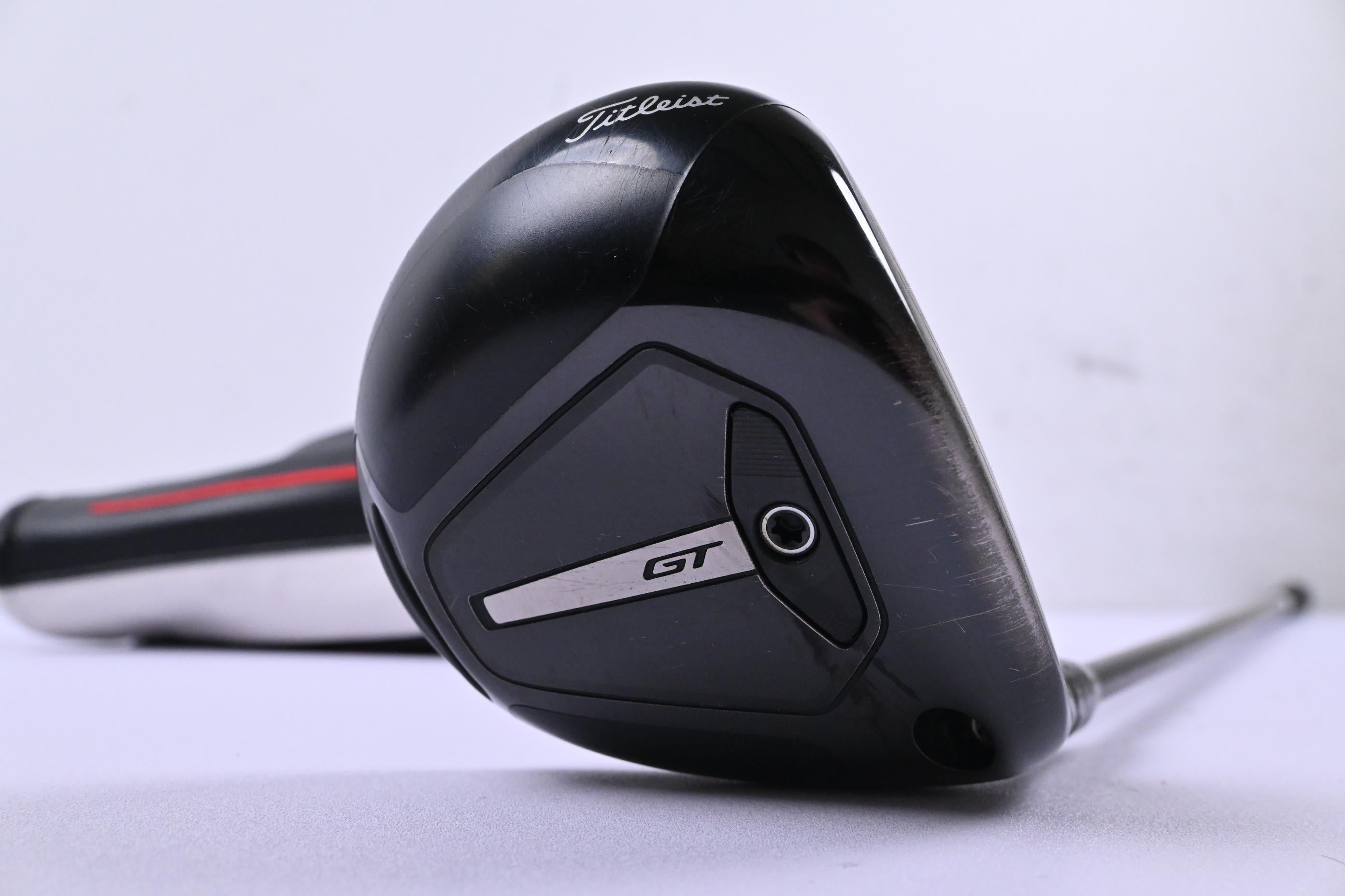 Titleist GT280 Mini Driver / 13 Degree / Stiff Flex Tensei 1K Black 75 Shaft