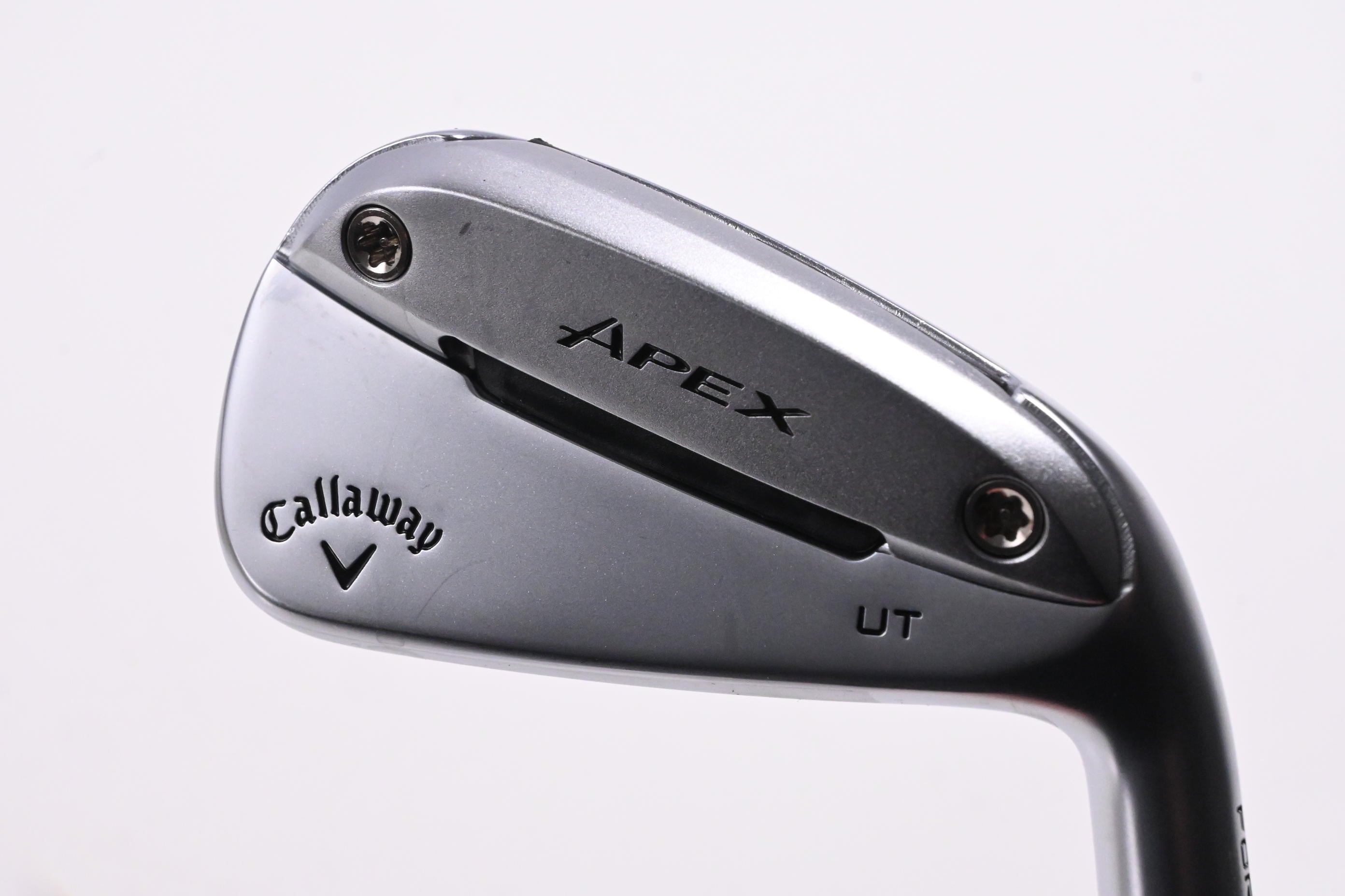 Callaway Apex UT #3 Iron / 20 Degree / Stiff Flex Mitsubishi MMT 80 Shaft