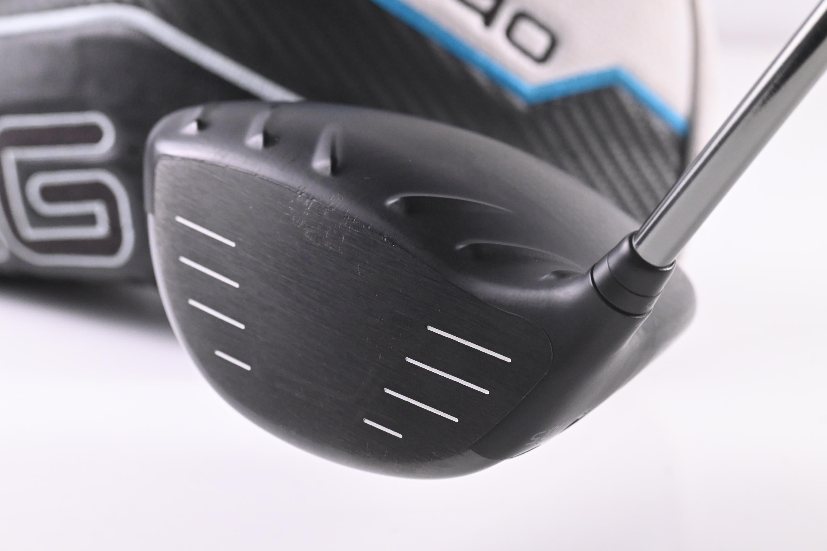 Ping G440 Max Driver / 10.5 Degree / Stiff Flex Ping Tour 2.0 Chrome 65 Shaft