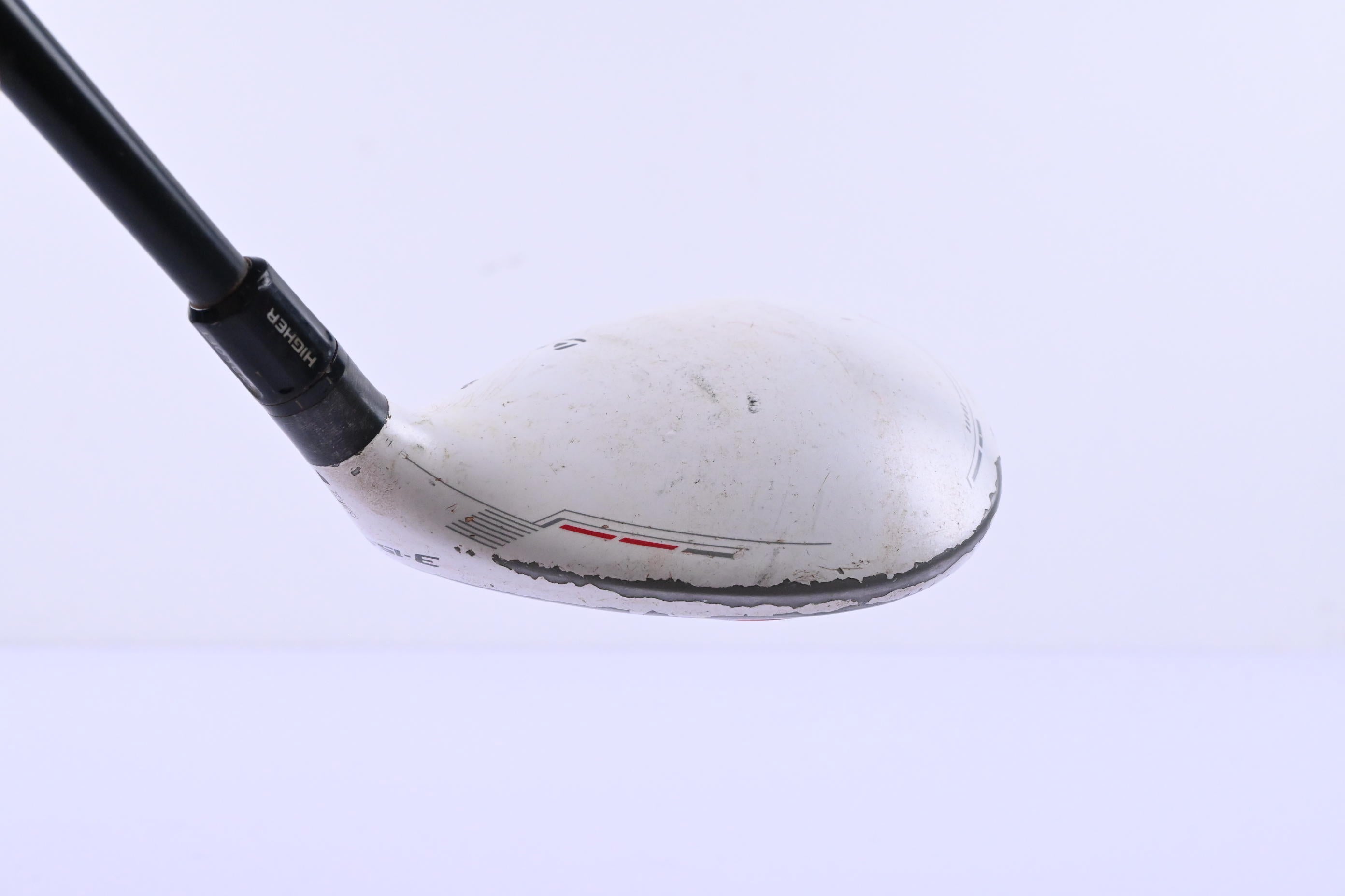 Taylormade R11 #3 Wood / 15.5 Degree / Regular Flex Fujikura Blur 70 Shaft