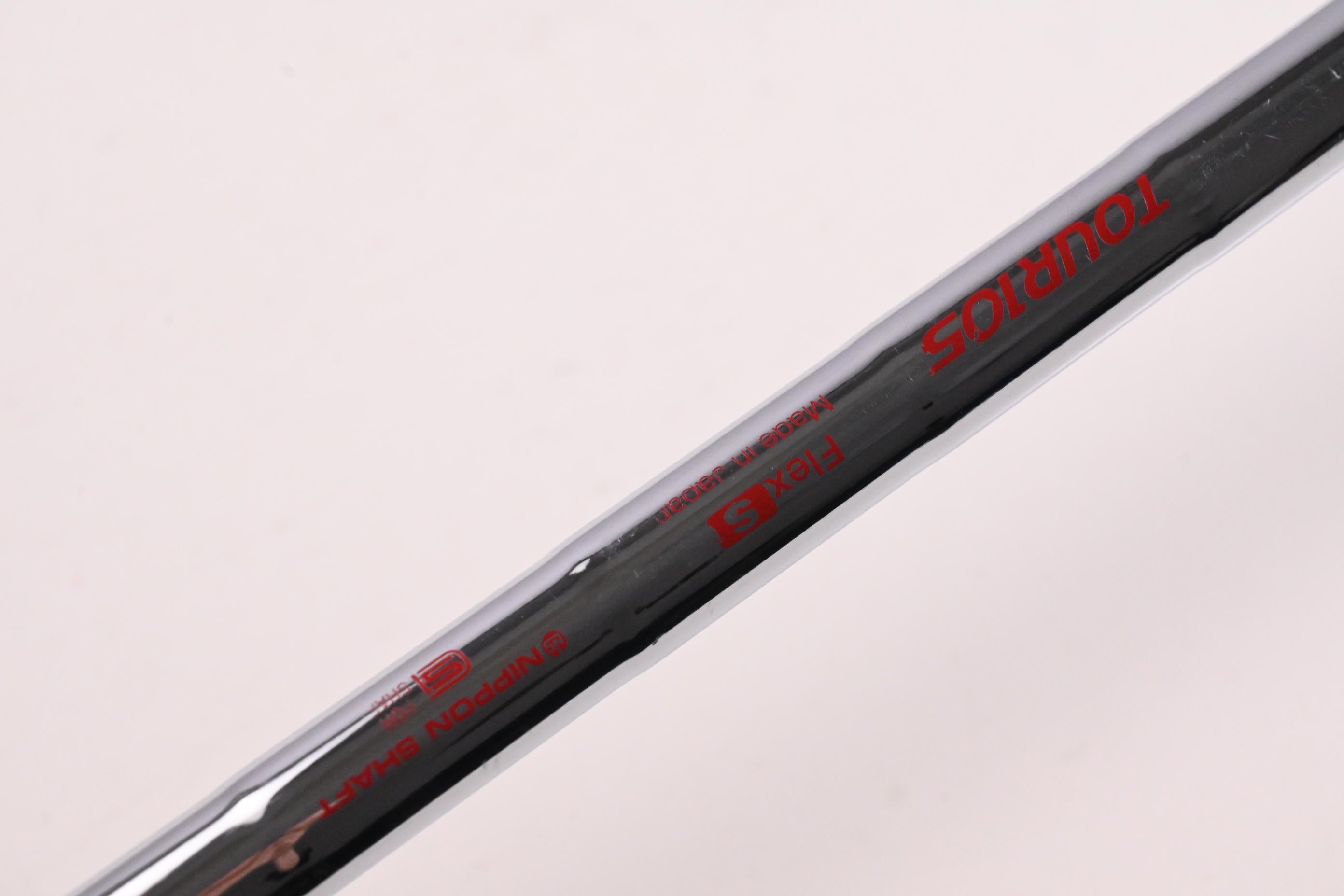 Taylormade P760 #6 Iron / Stiff Flex N.S.Pro Modus3 Tour 105 Shaft