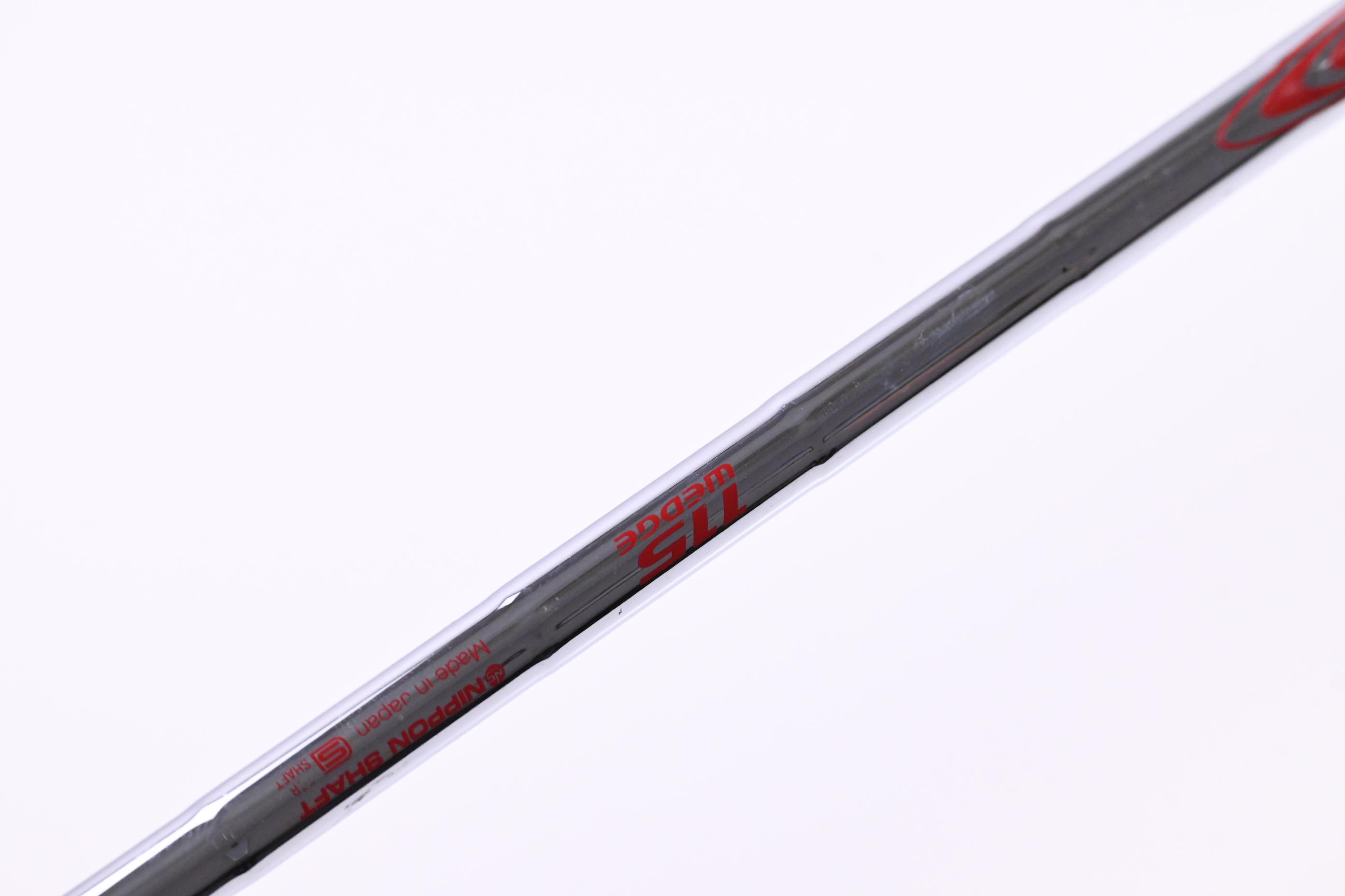 Cobra Snakebite 2023 Sand Wedge / 56 Degree / Wedge Flex NS Pro Modus 3 115
