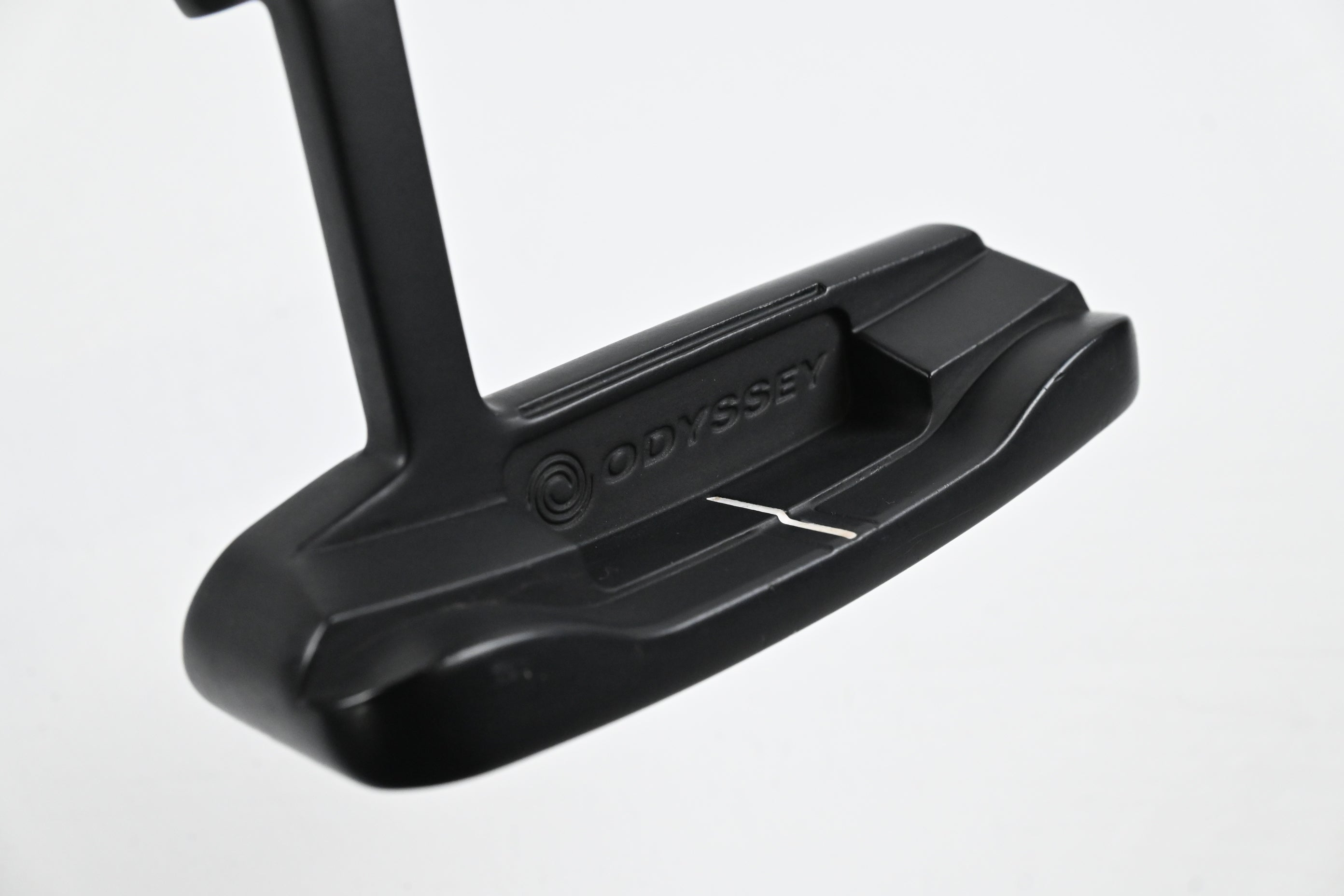 Tour Truck Odyssey O-Works Black 1 Putter / 34 Inch