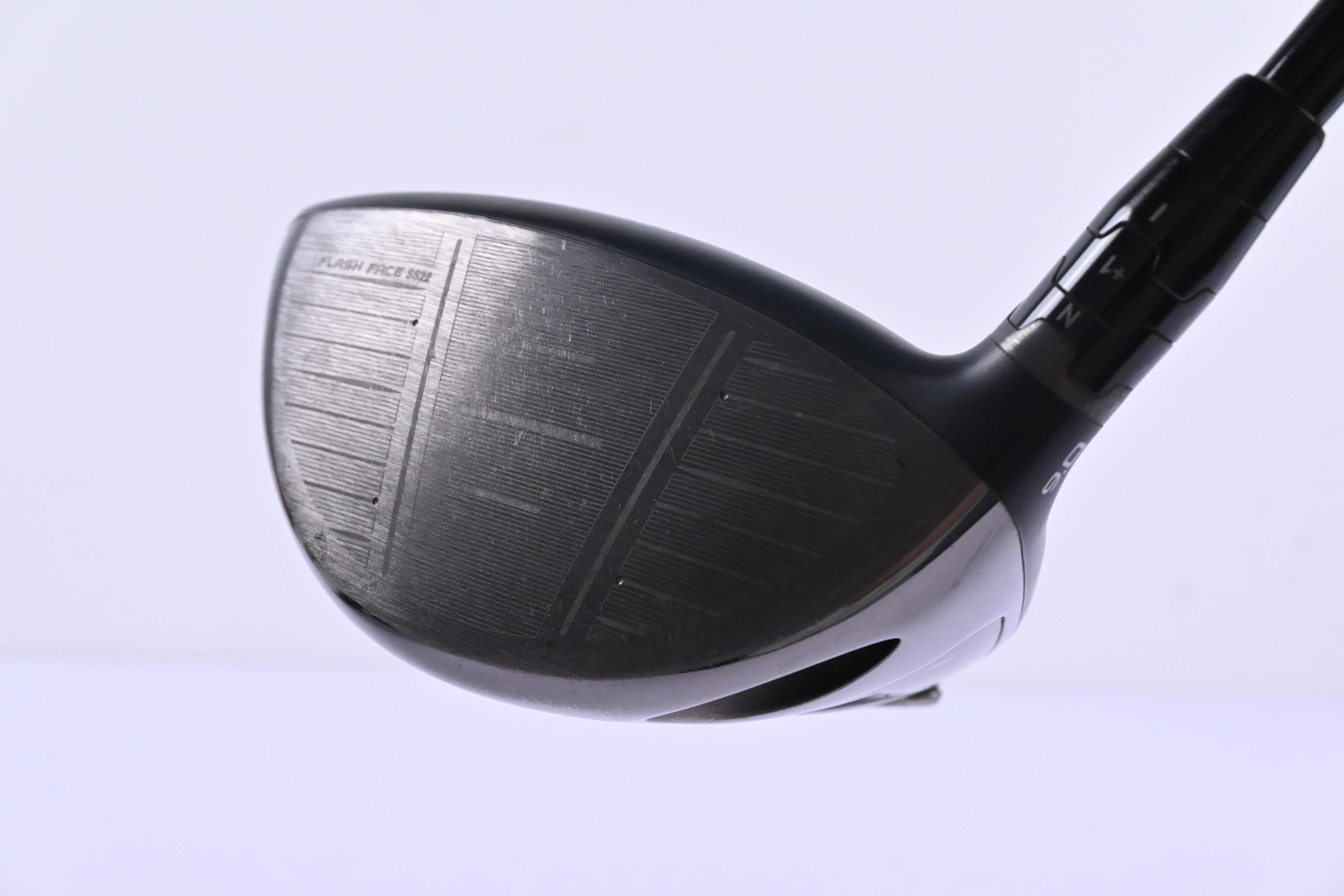 Callaway Rogue ST MAX LS Driver / 9 Degree / Stiff Flex Tensei AV White 65 Shaft