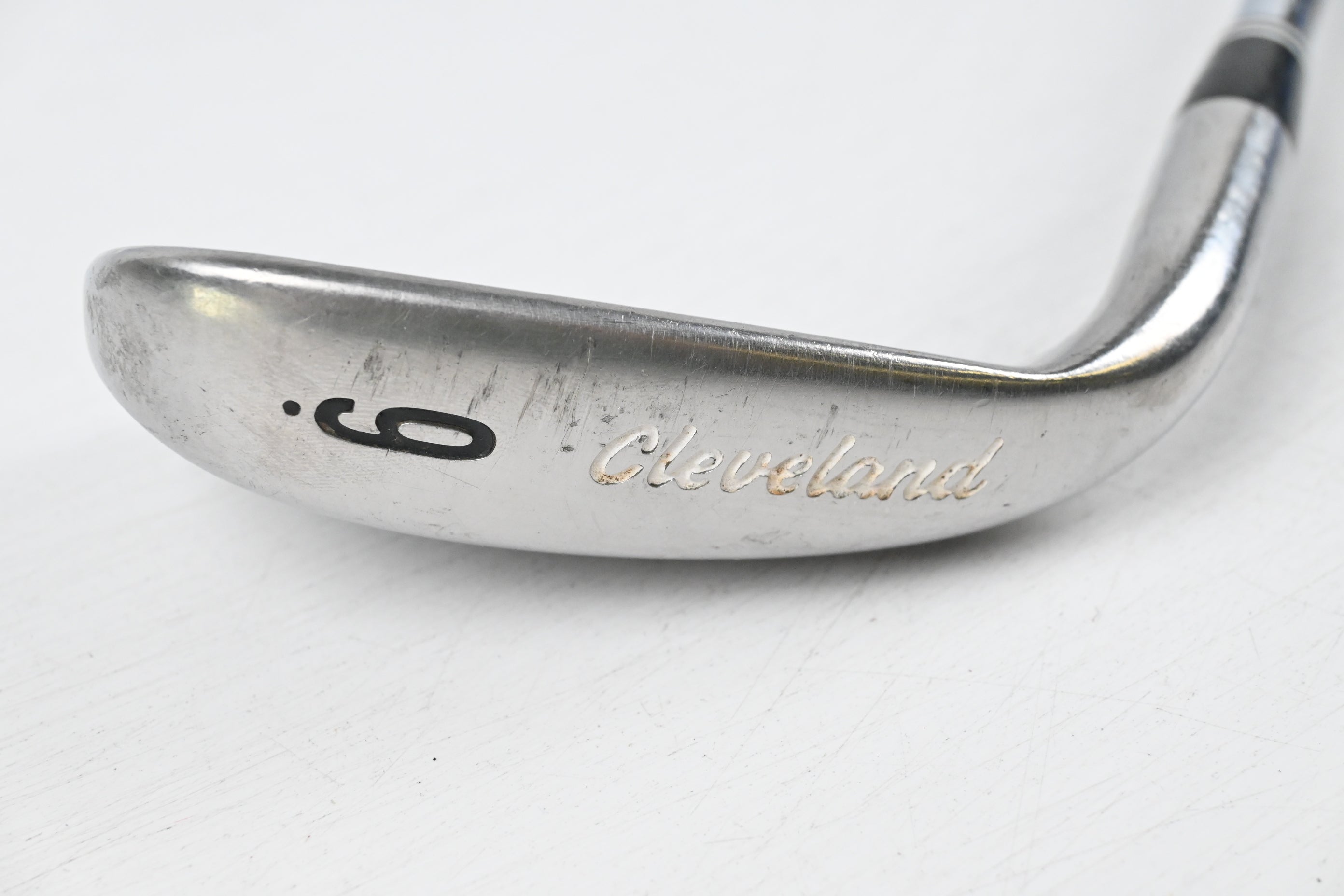 Cleveland TA6 #9 Iron / Regular Flex True Temper Action Lite Shaft