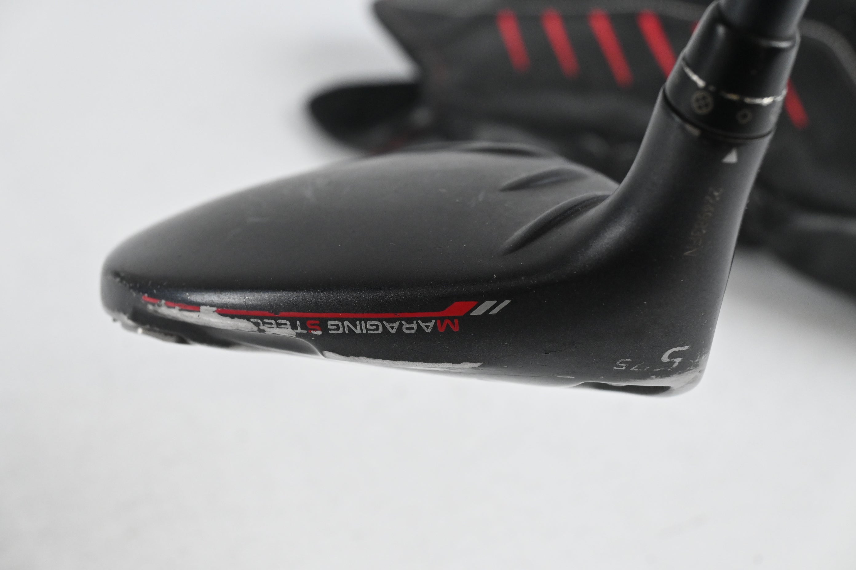 Left Hand Ping G410 #5 Wood / 17.5 Degree / Regular Flex Ping Alta CB Red 65