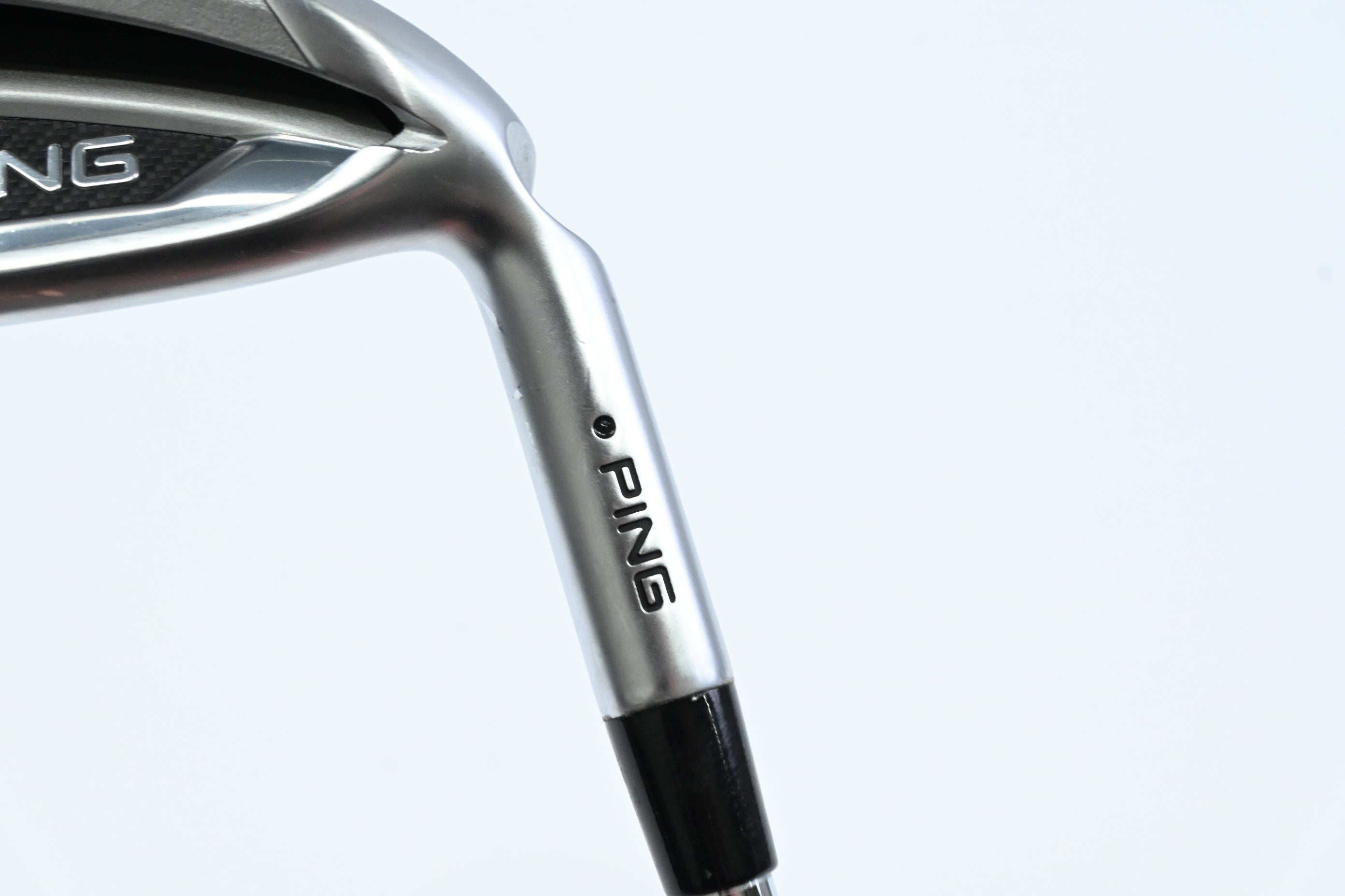 Ping G425 #5 Iron / 23.5 Degree / Black Dot / Regular Flex Ping AWT 2.0 Shaft