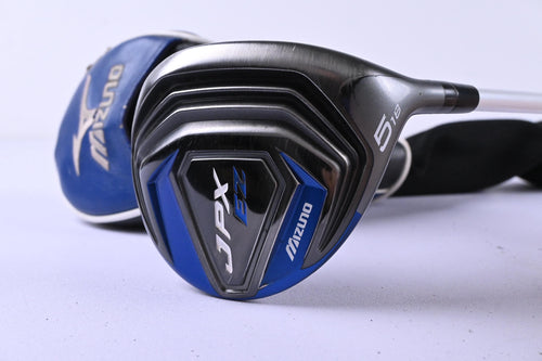 Mizuno JPX EZ 2016 #5 Wood / 18 Degree / Regular Flex Fujikura Ozochi 60 Shaft