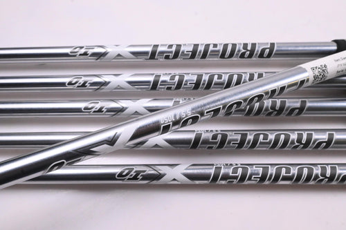 Mizuno JPX 923 Tour Irons / 5-PW / Regular Flex Project X IO 105 Shafts