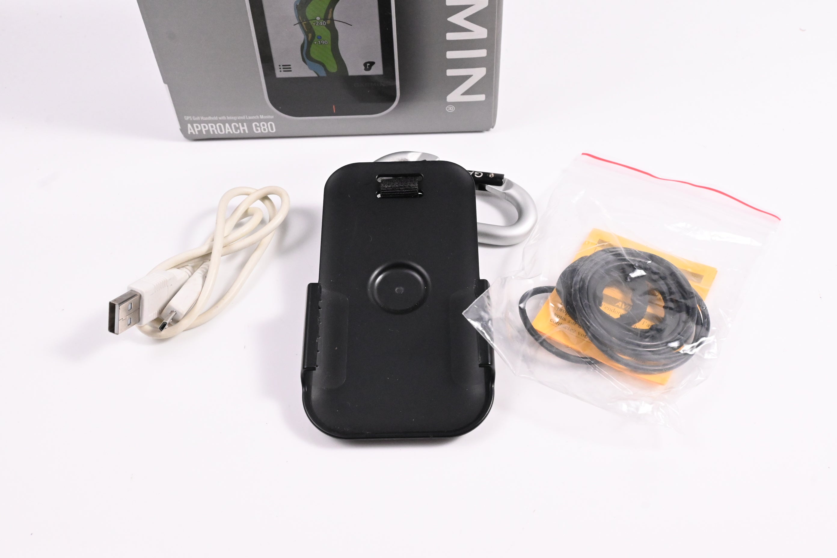 Garmin Approach G80 / GPS