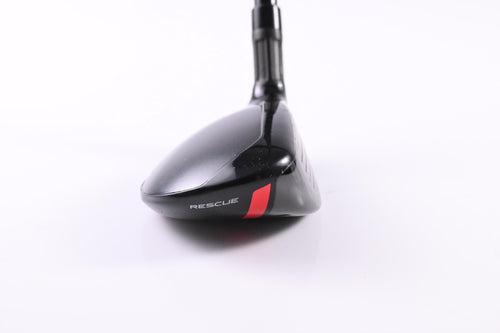 Taylormade Stealth #3 Hybrid / 19 Degree / Stiff Flex Hzrdus Smoke RDX Red 80