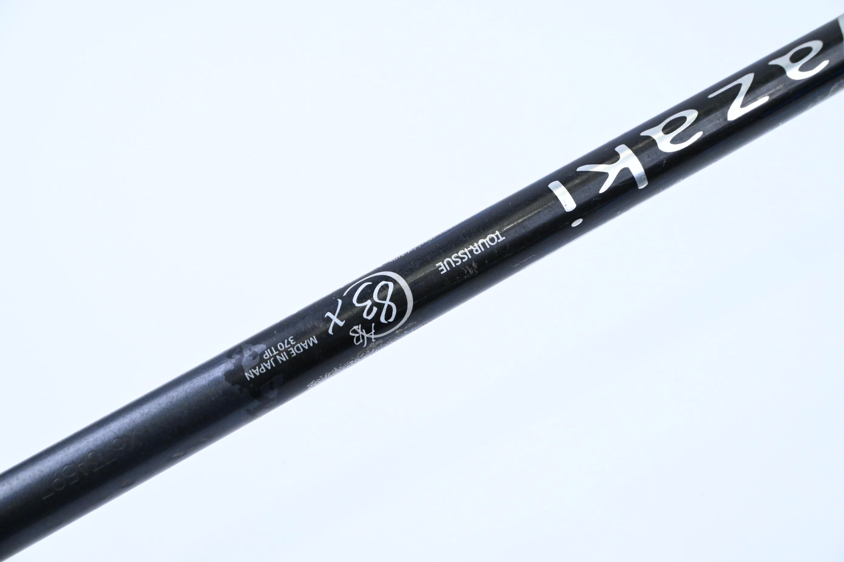 Cleveland Mashie #3 Hybrid / 20.5 Degree / X-Flex Miyazaki C.Kua 83 Shaft