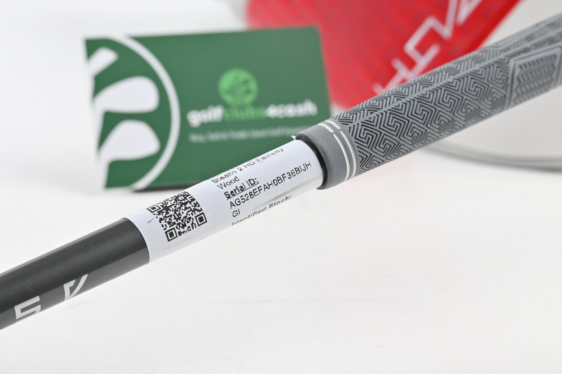 Ladies Taylormade Stealth 2 HD #5 Wood / 19 Degree / Ladies Flex Aldila Ascent