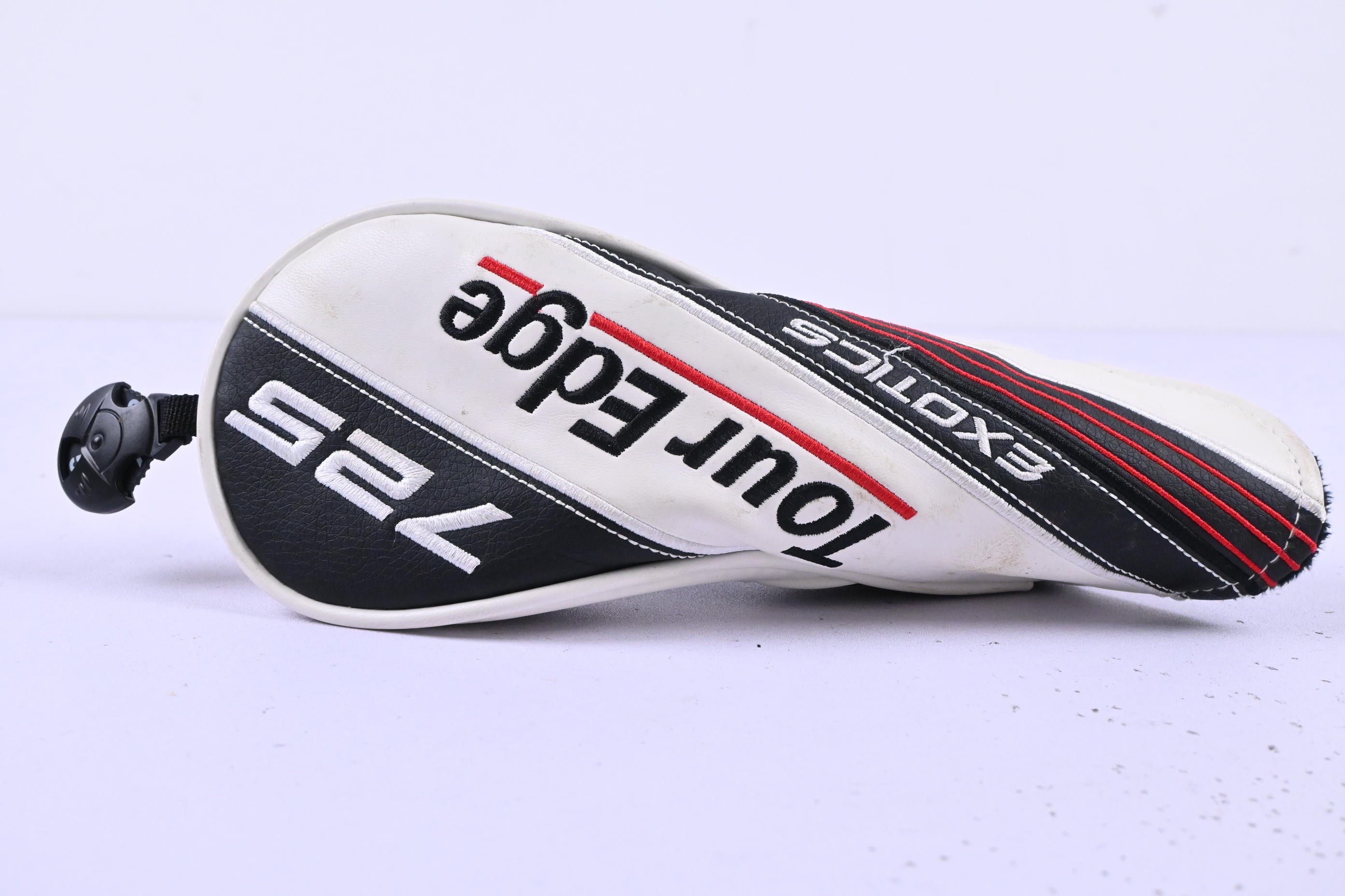 Tour Edge Exotics E725 #5 Hybrid / 25 Degree / Regular Flex Cypher 2.0 60 Shaft
