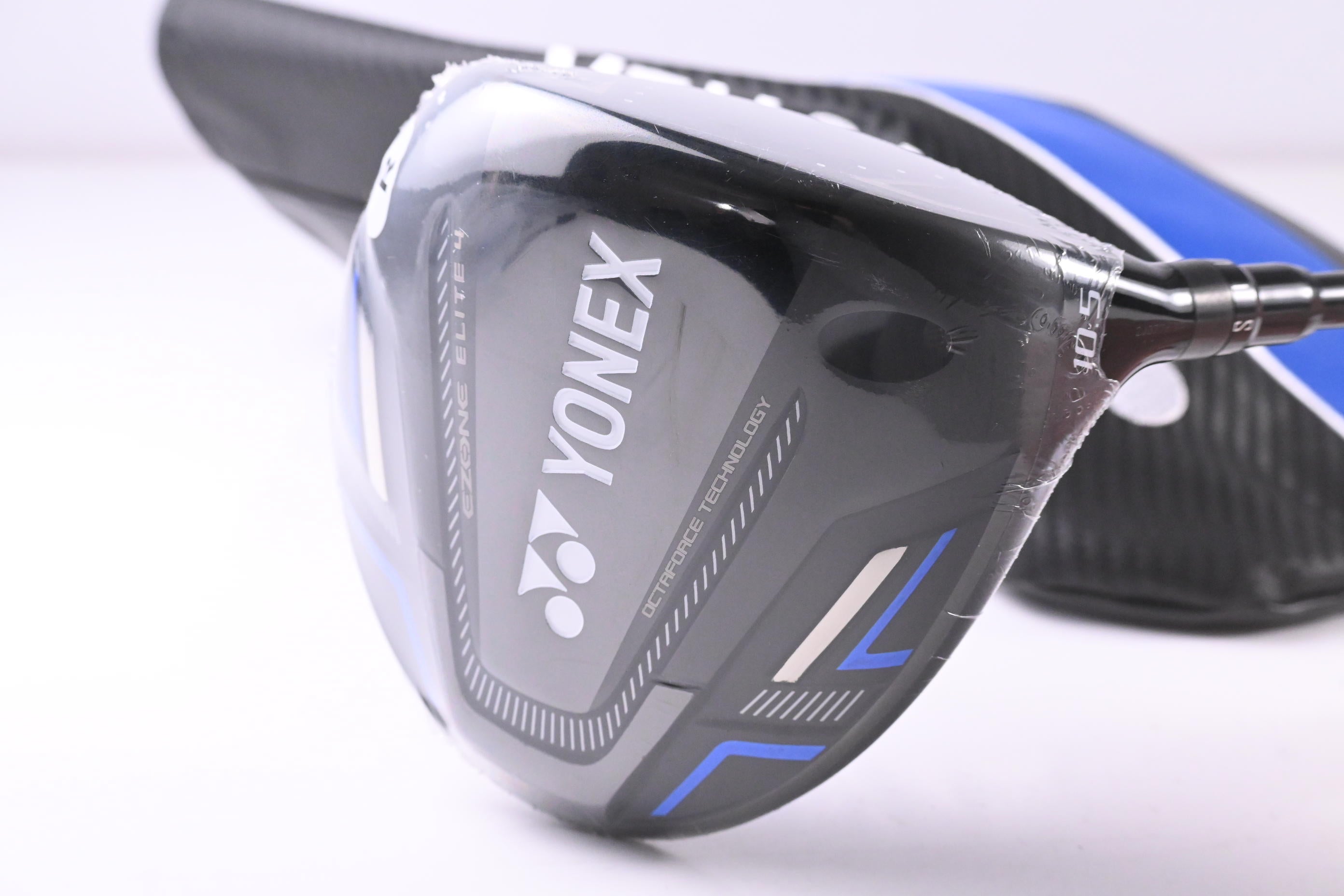 Yonex Ezone Elite 4 Driver / 10.5 Degree / Regular Flex Yonex EX-E04 Shaft