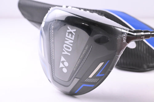 Yonex Ezone Elite 4 Driver / 10.5 Degree / Regular Flex Yonex EX-E04 Shaft