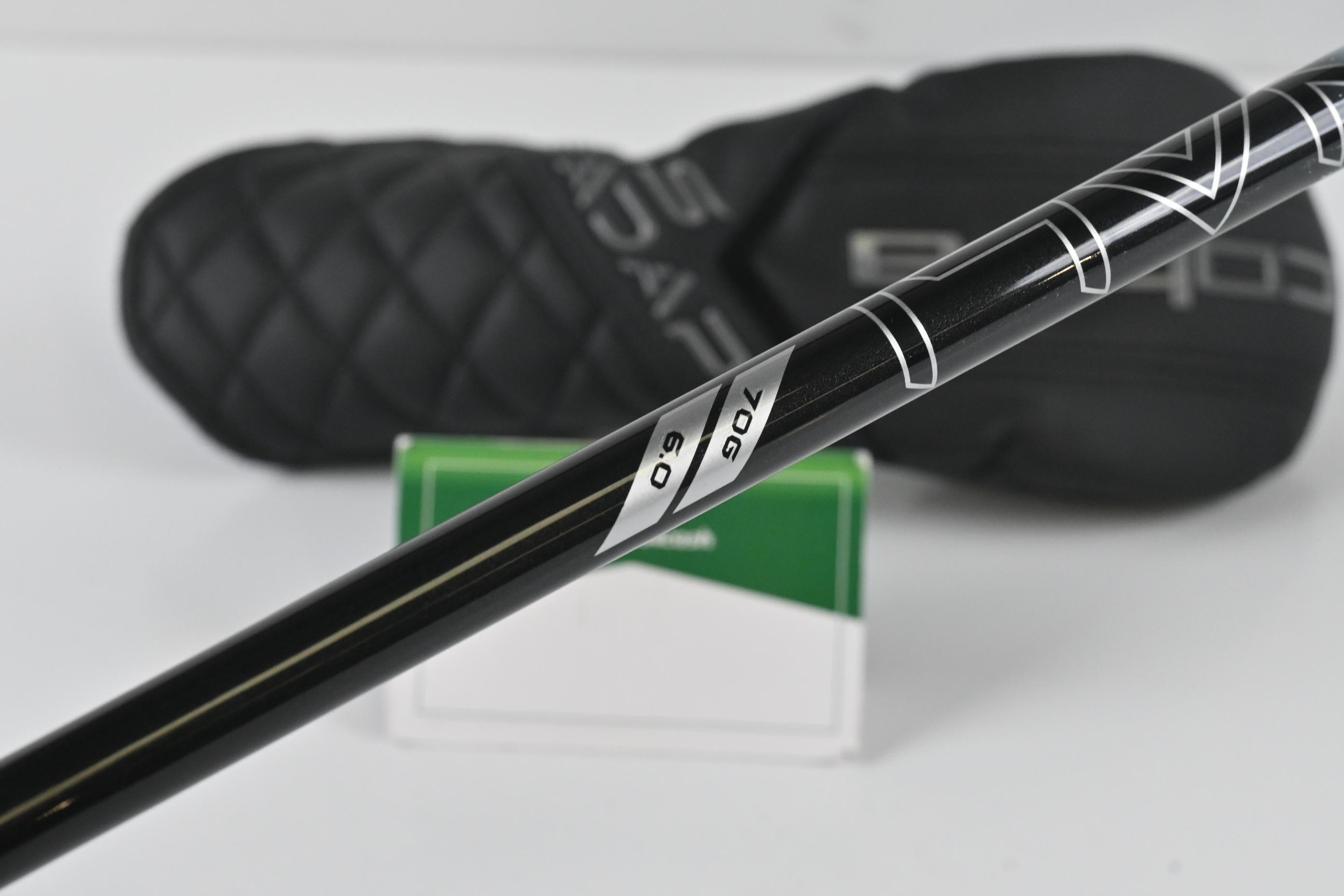 Cobra DS-Adapt LS Titanium #3 Wood / 14.5 Degree / Stiff Flex Denali Black 70