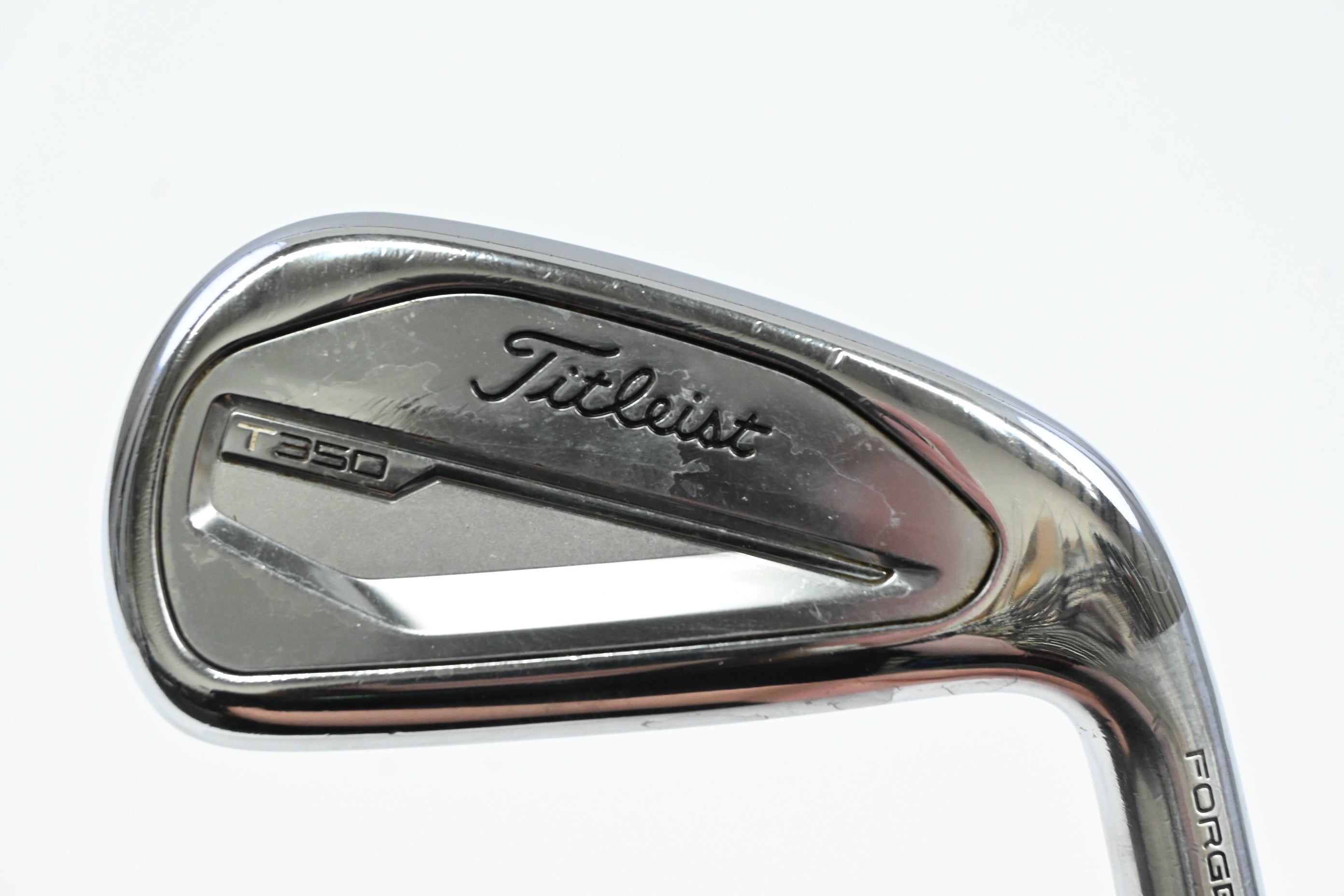 Titleist T350 #5 Iron / 23 Degree / X-Flex KBS $-Taper 130 Shaft