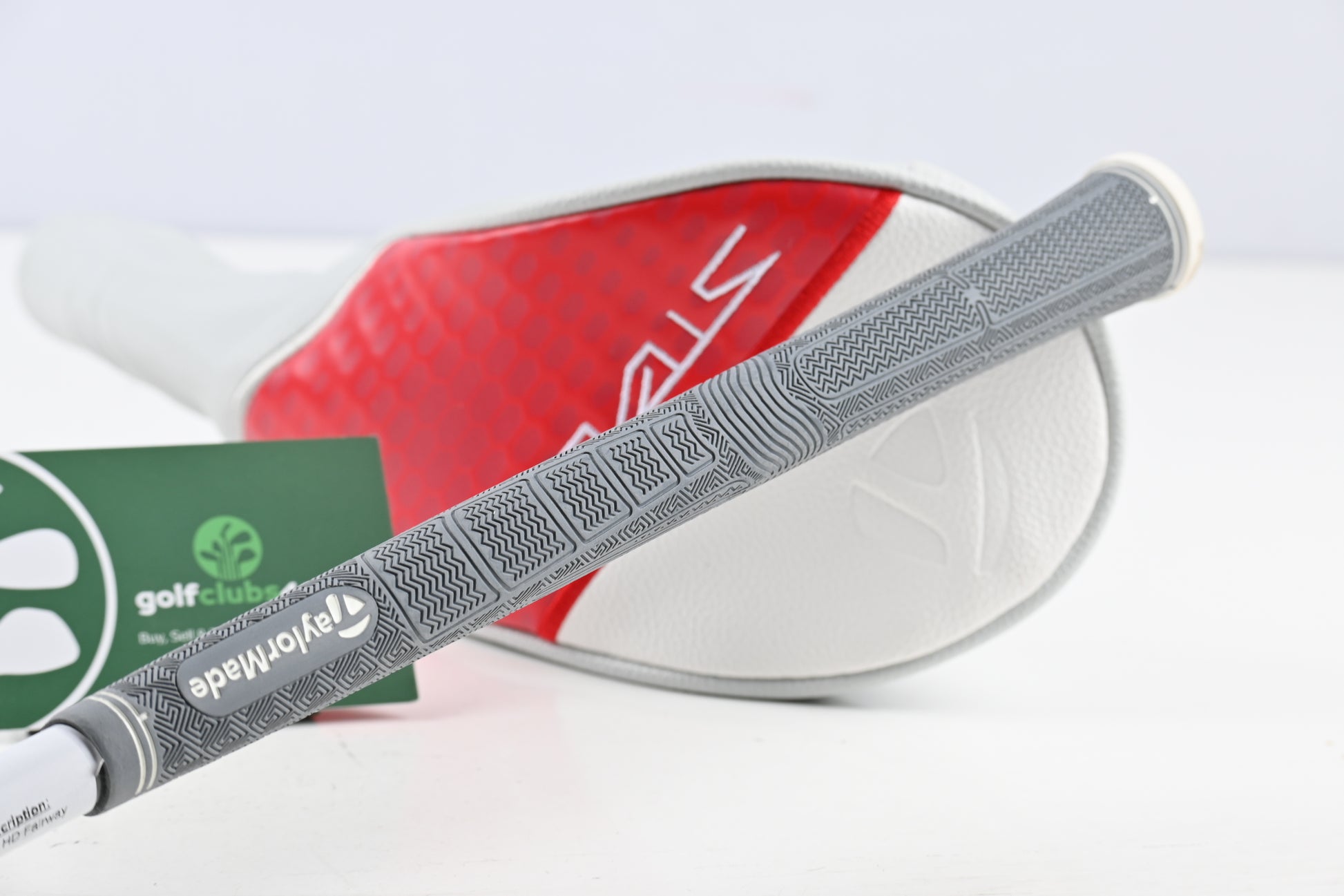 Ladies Taylormade Stealth 2 HD #5 Wood / 19 Degree / Ladies Flex Aldila Ascent