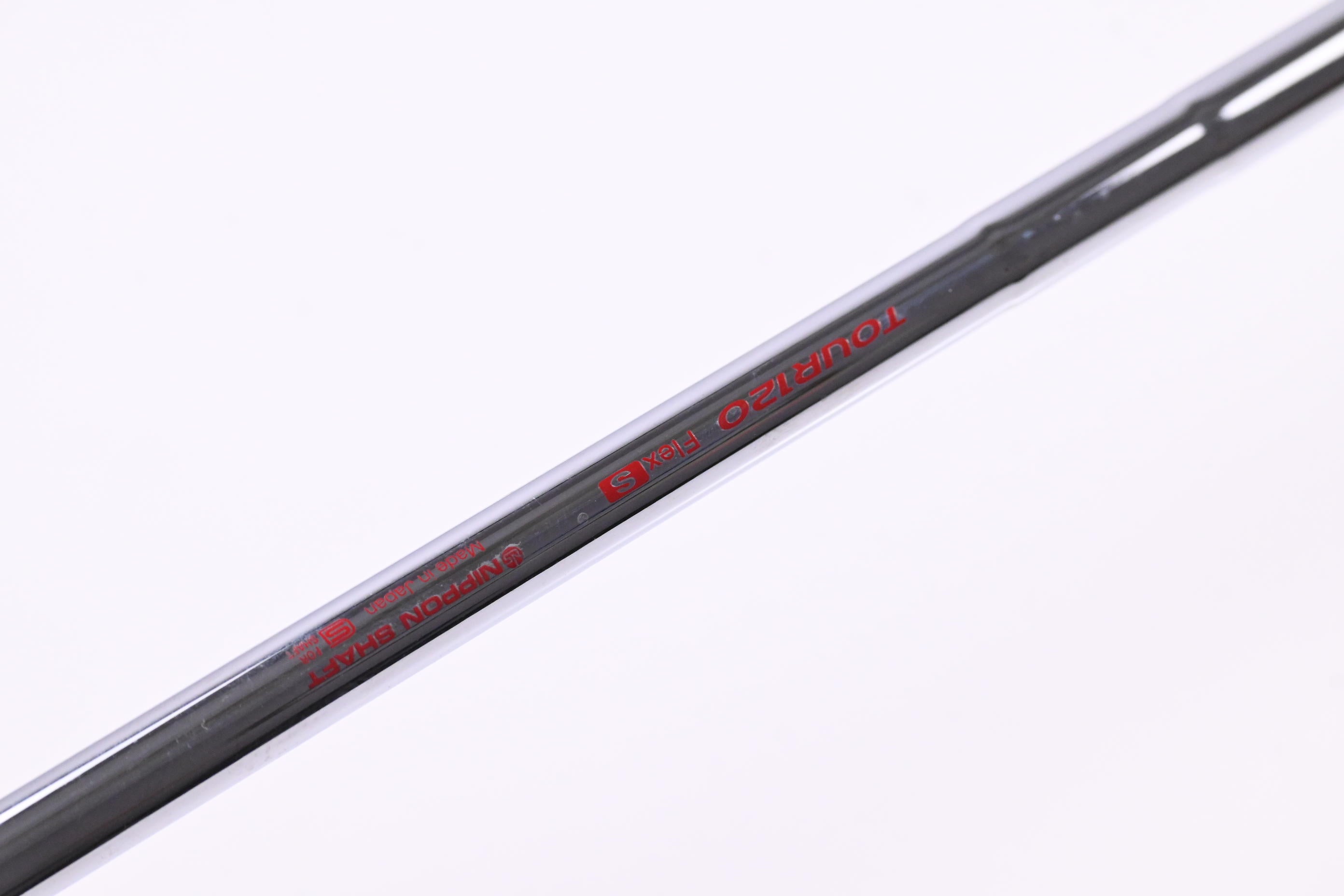 Titleist T250 2025 #5 Iron / 24 Degree / Stiff Flex NS Pro Modus 3 Tour 120 Shaft